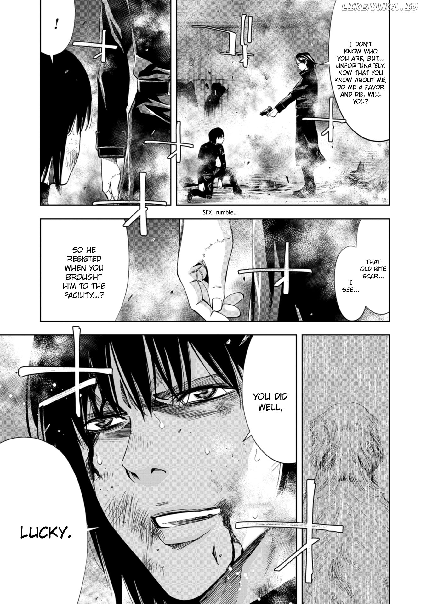 Change the World (KANZAKI Yuuya) chapter 22 - page 18