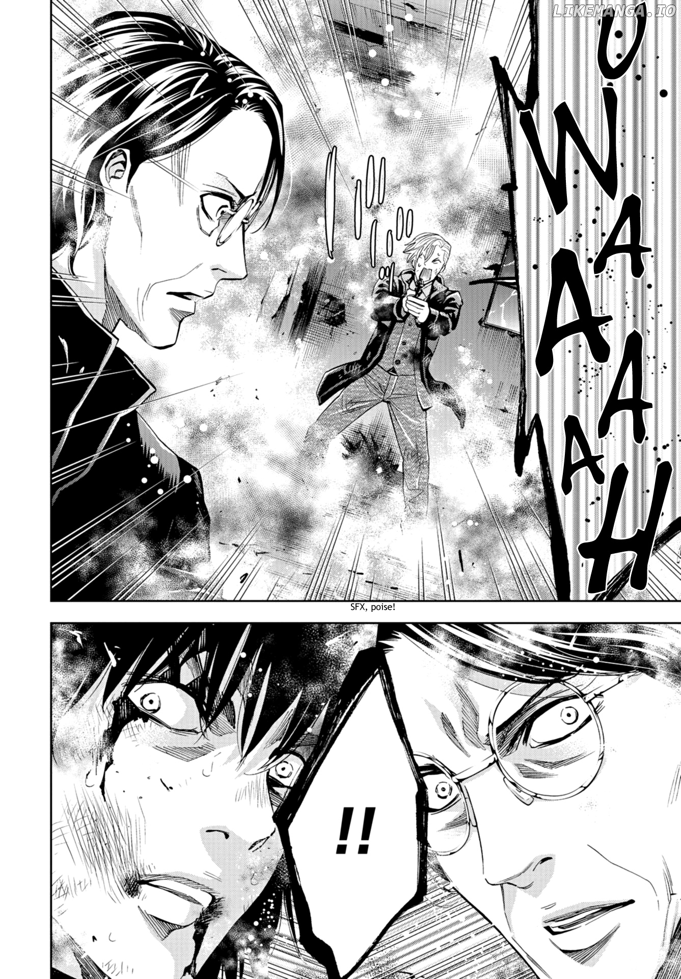 Change the World (KANZAKI Yuuya) chapter 22 - page 19
