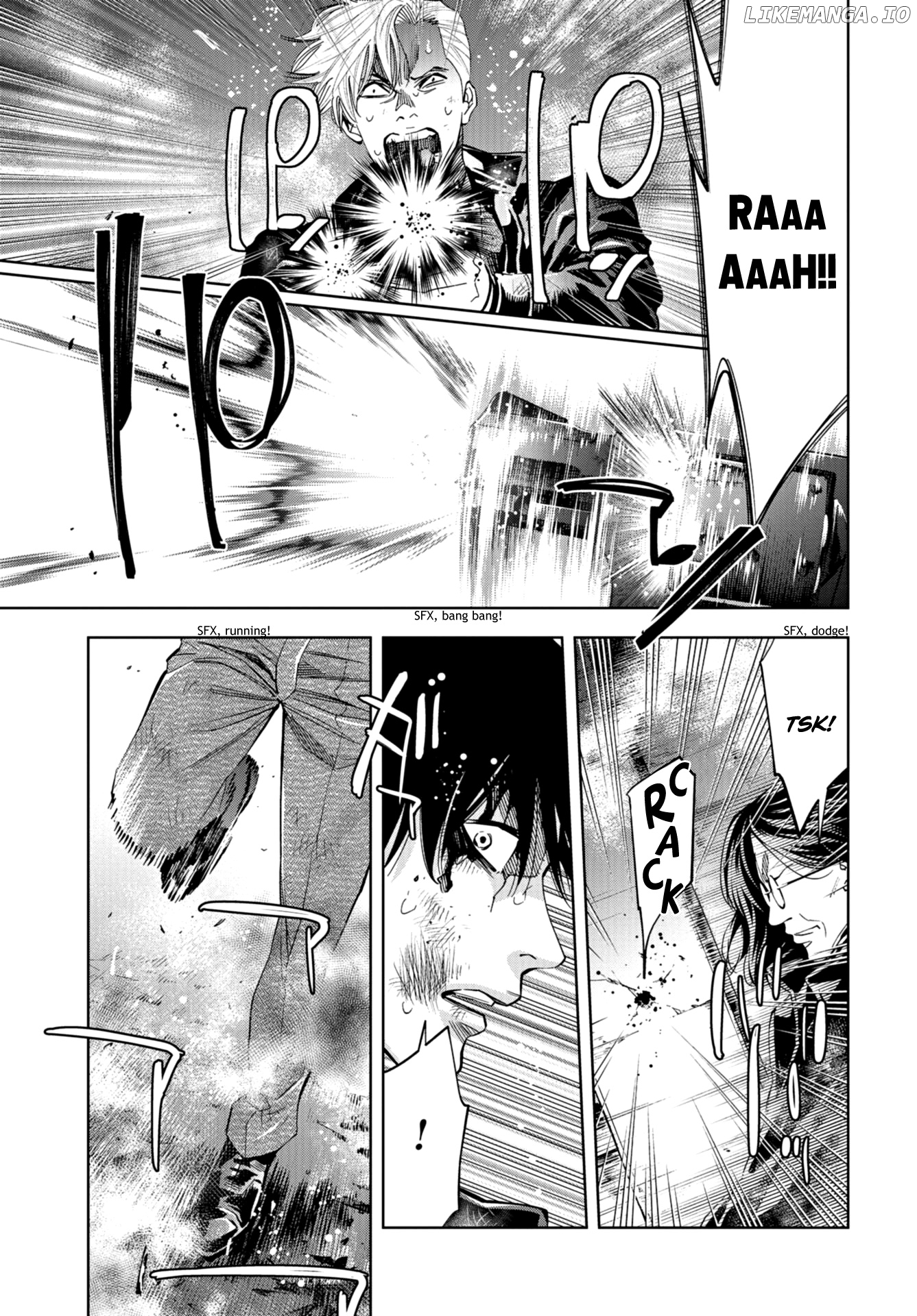 Change the World (KANZAKI Yuuya) chapter 22 - page 20