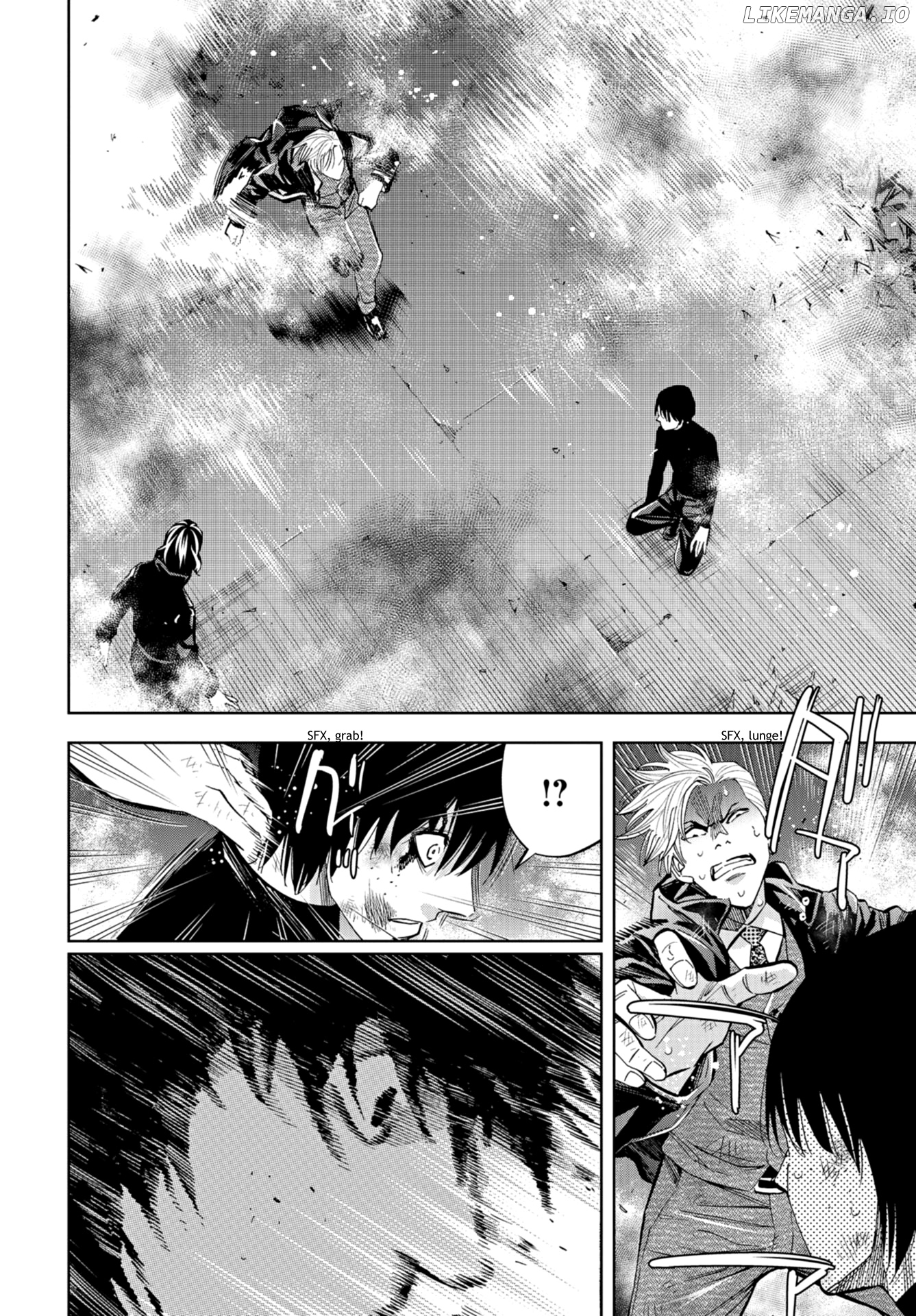 Change the World (KANZAKI Yuuya) chapter 22 - page 21