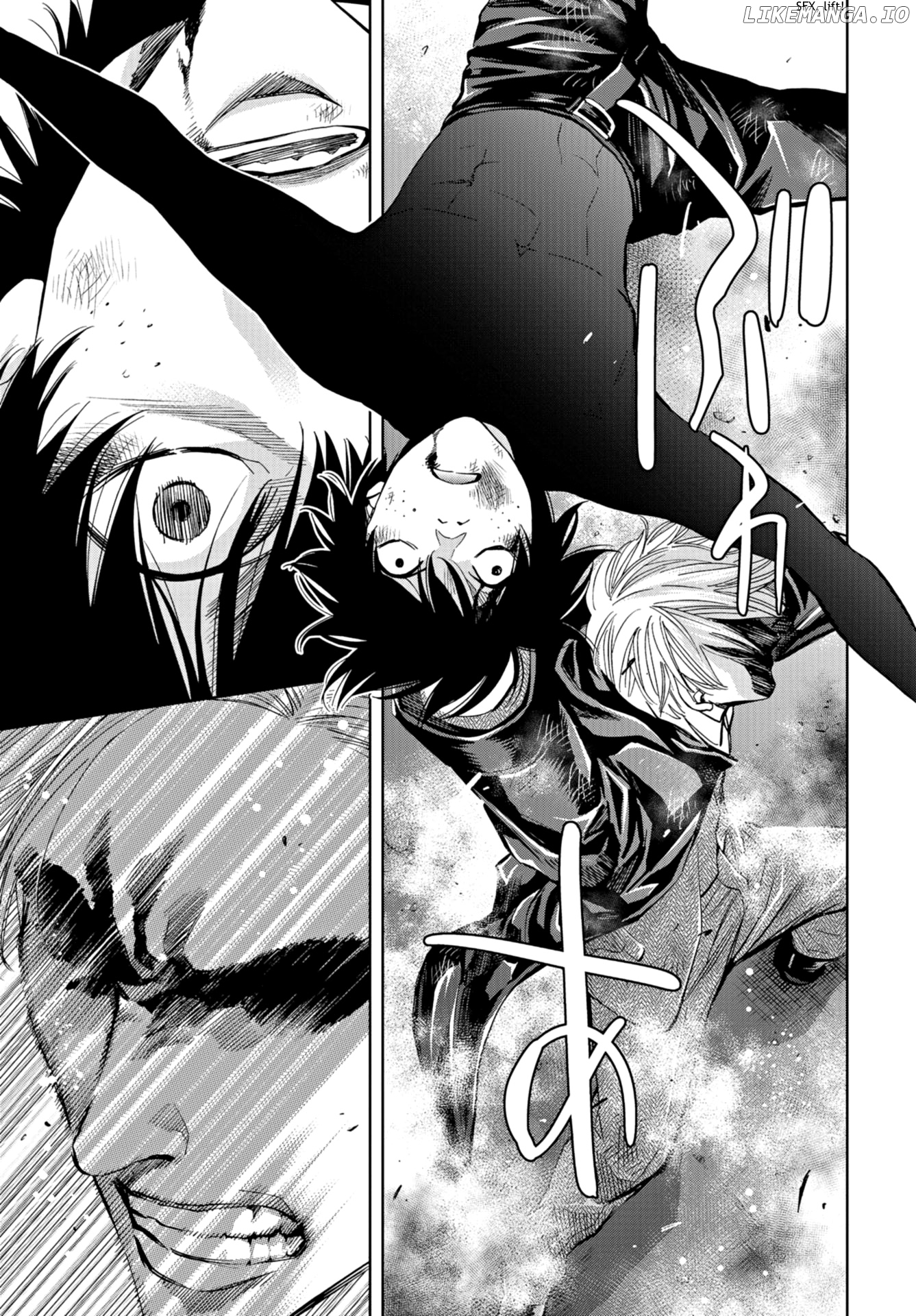 Change the World (KANZAKI Yuuya) chapter 22 - page 22