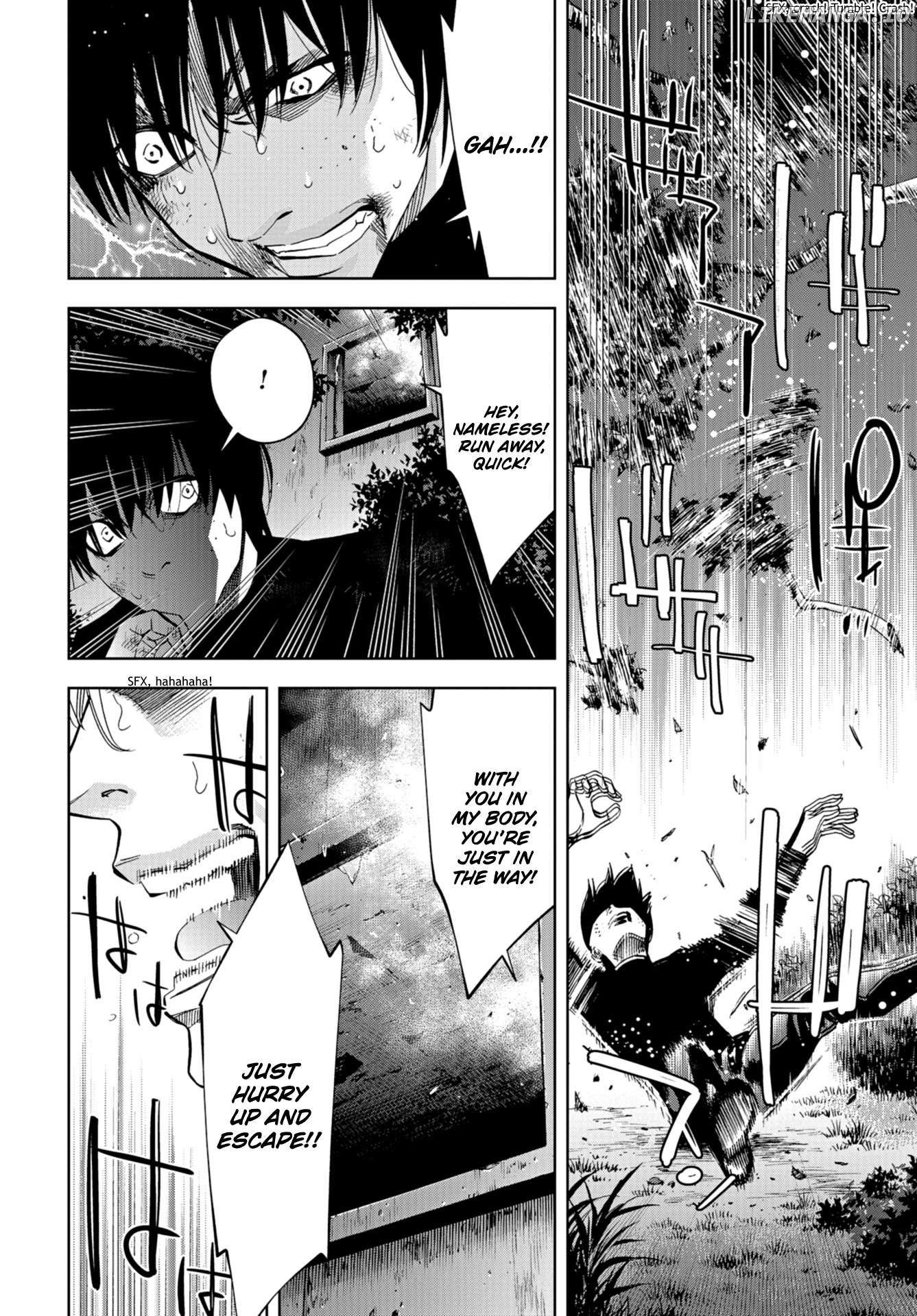 Change the World (KANZAKI Yuuya) chapter 22 - page 24
