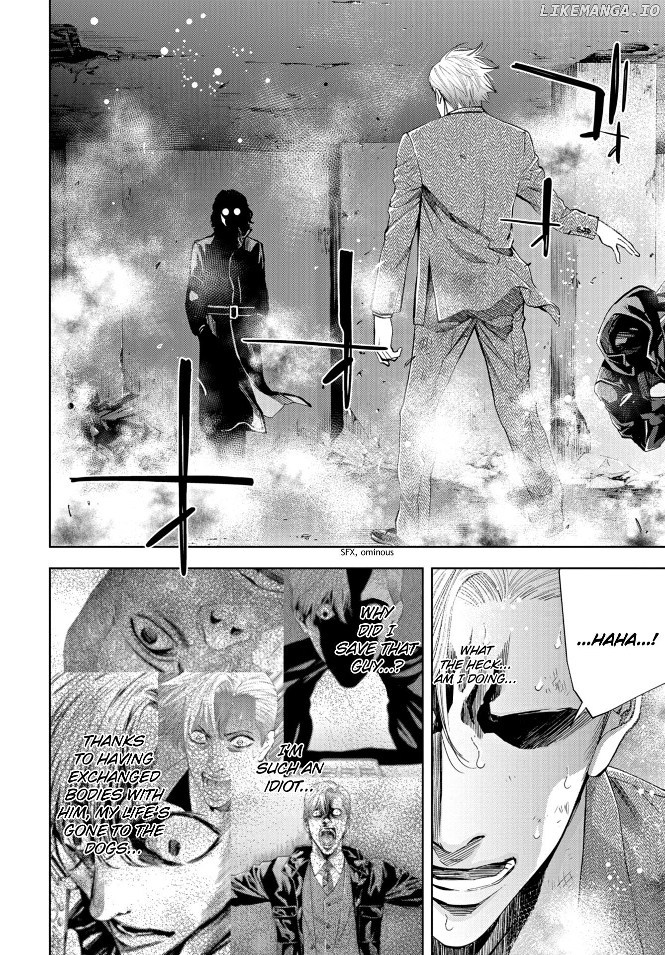 Change the World (KANZAKI Yuuya) chapter 22 - page 26