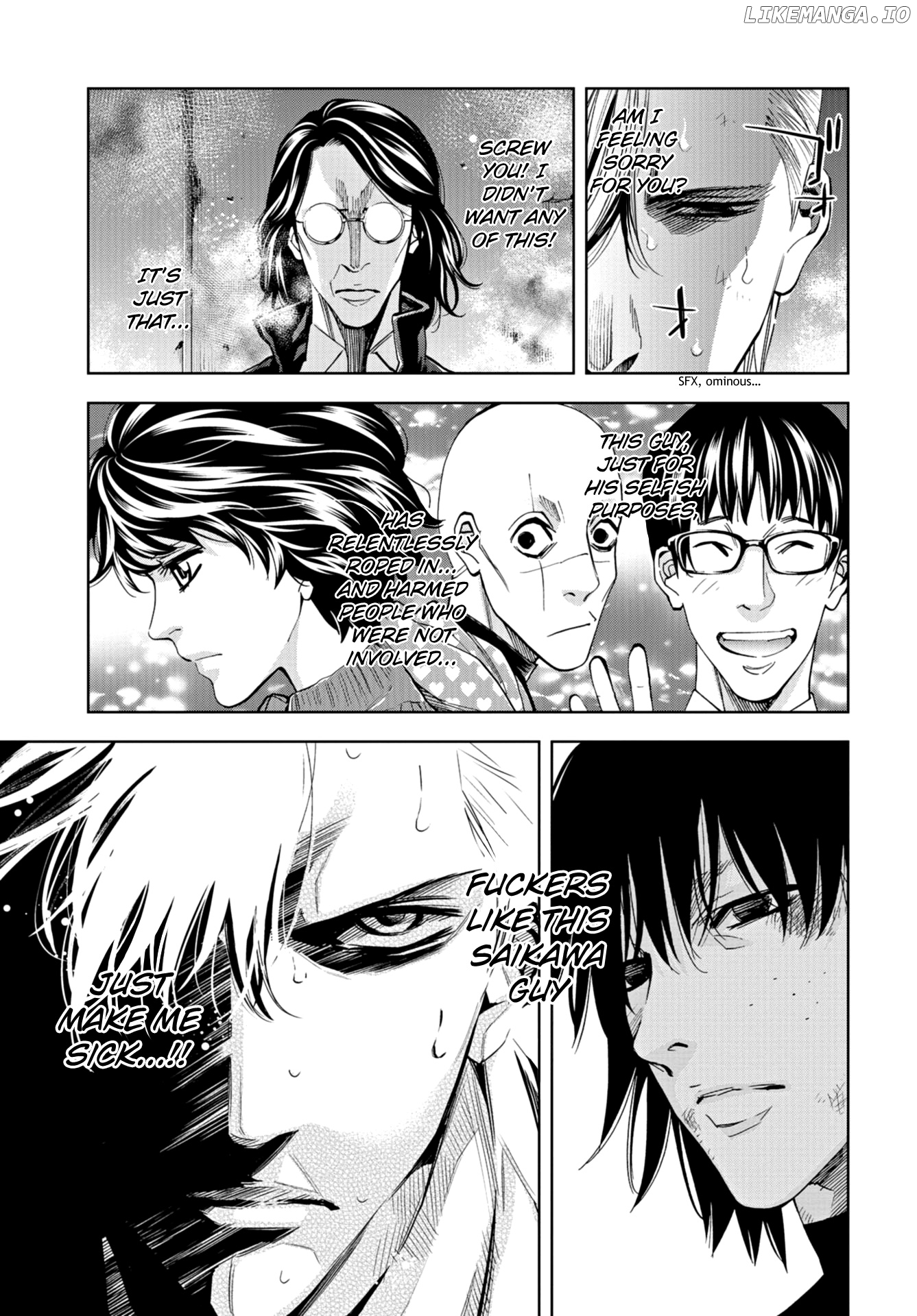 Change the World (KANZAKI Yuuya) chapter 22 - page 27