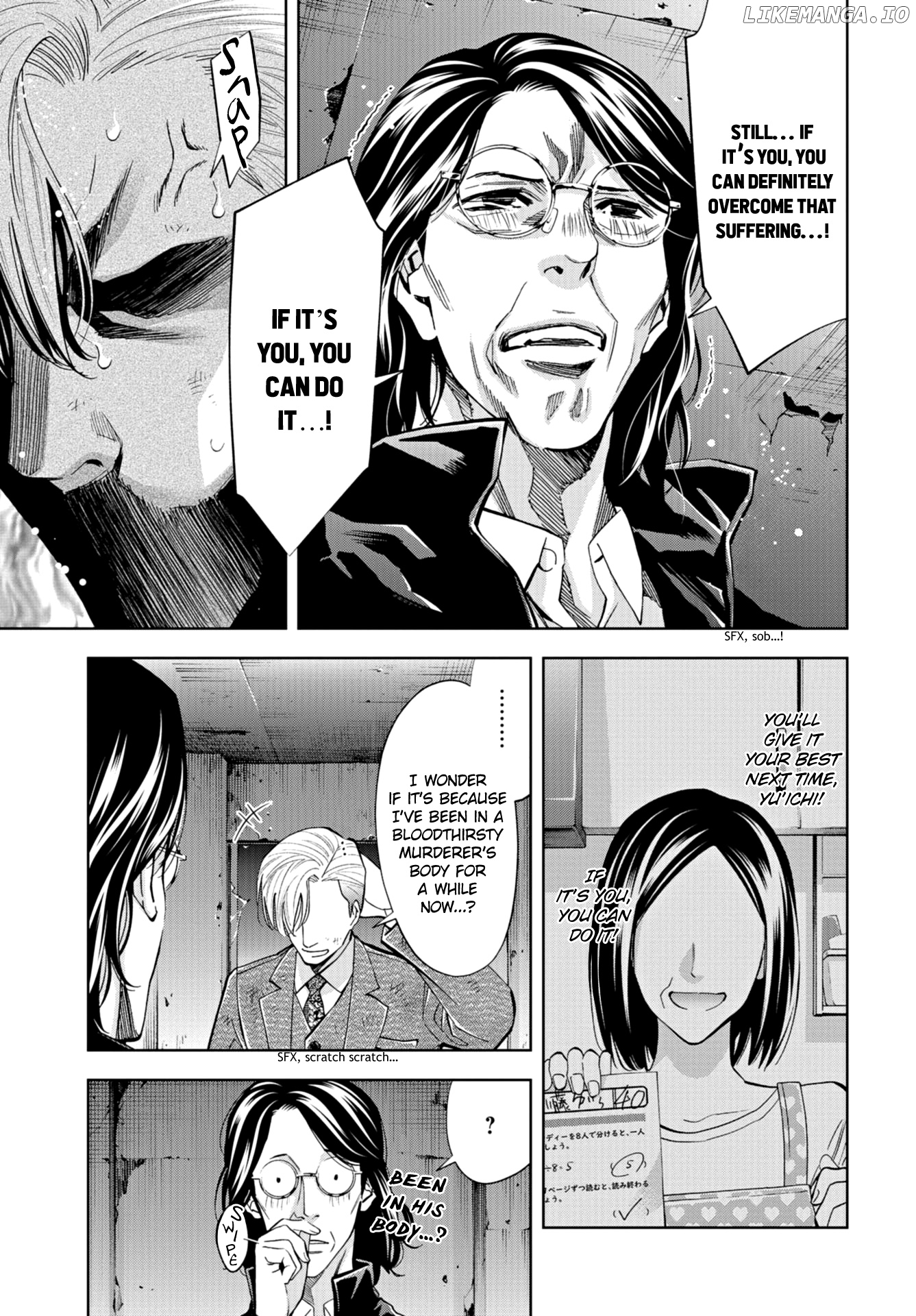 Change the World (KANZAKI Yuuya) chapter 22 - page 29