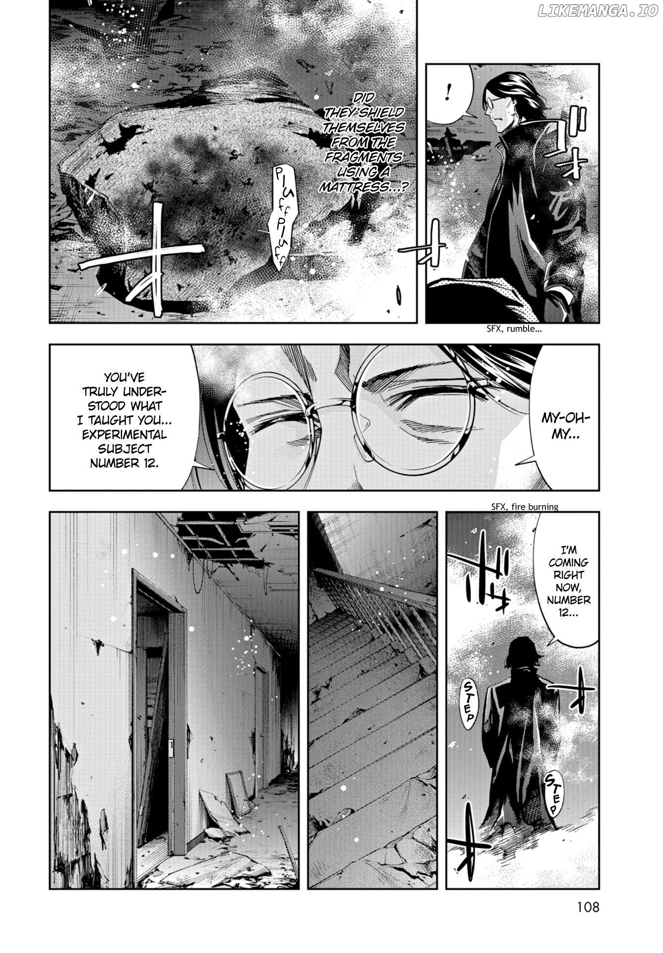 Change the World (KANZAKI Yuuya) chapter 22 - page 3