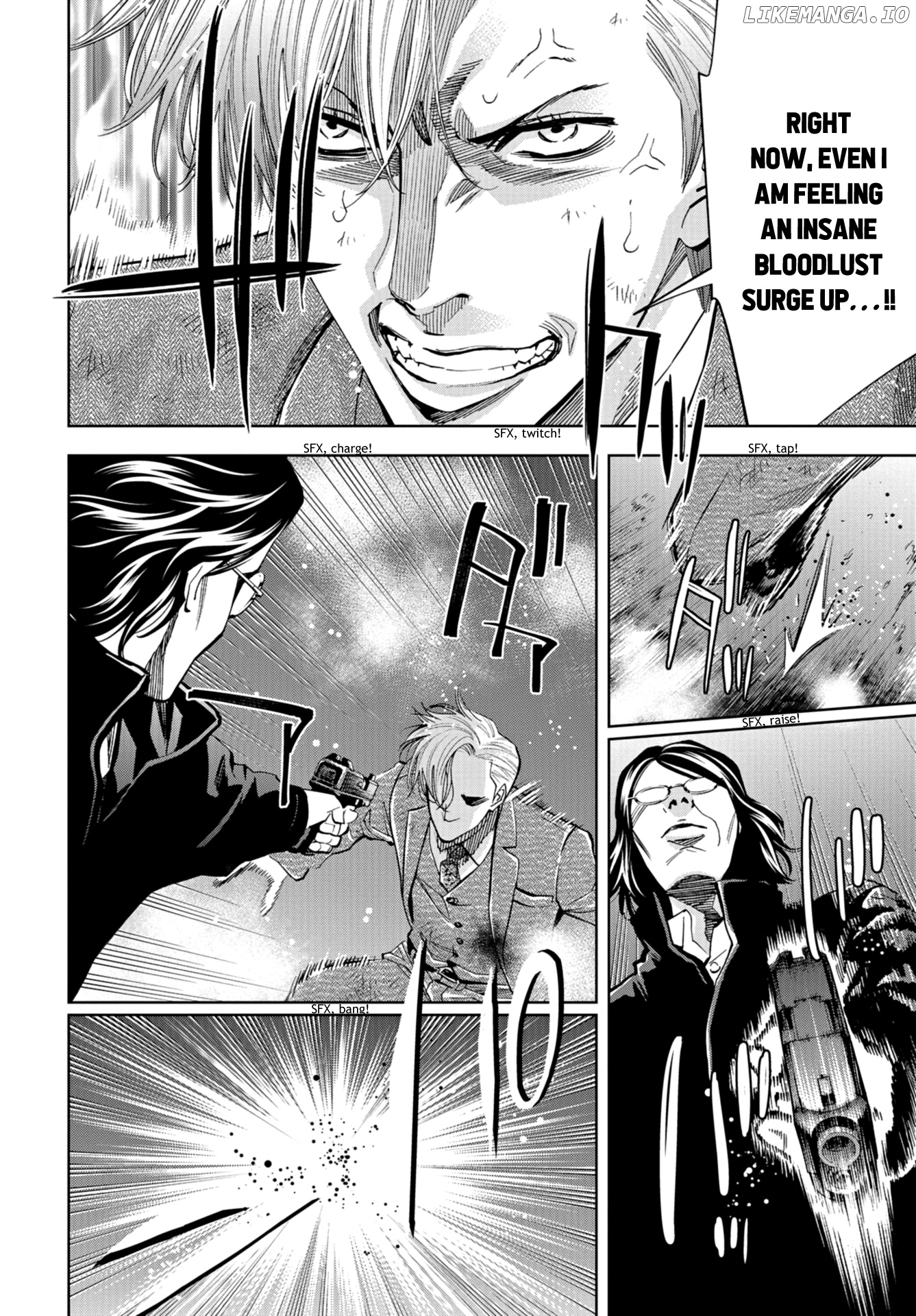 Change the World (KANZAKI Yuuya) chapter 22 - page 30