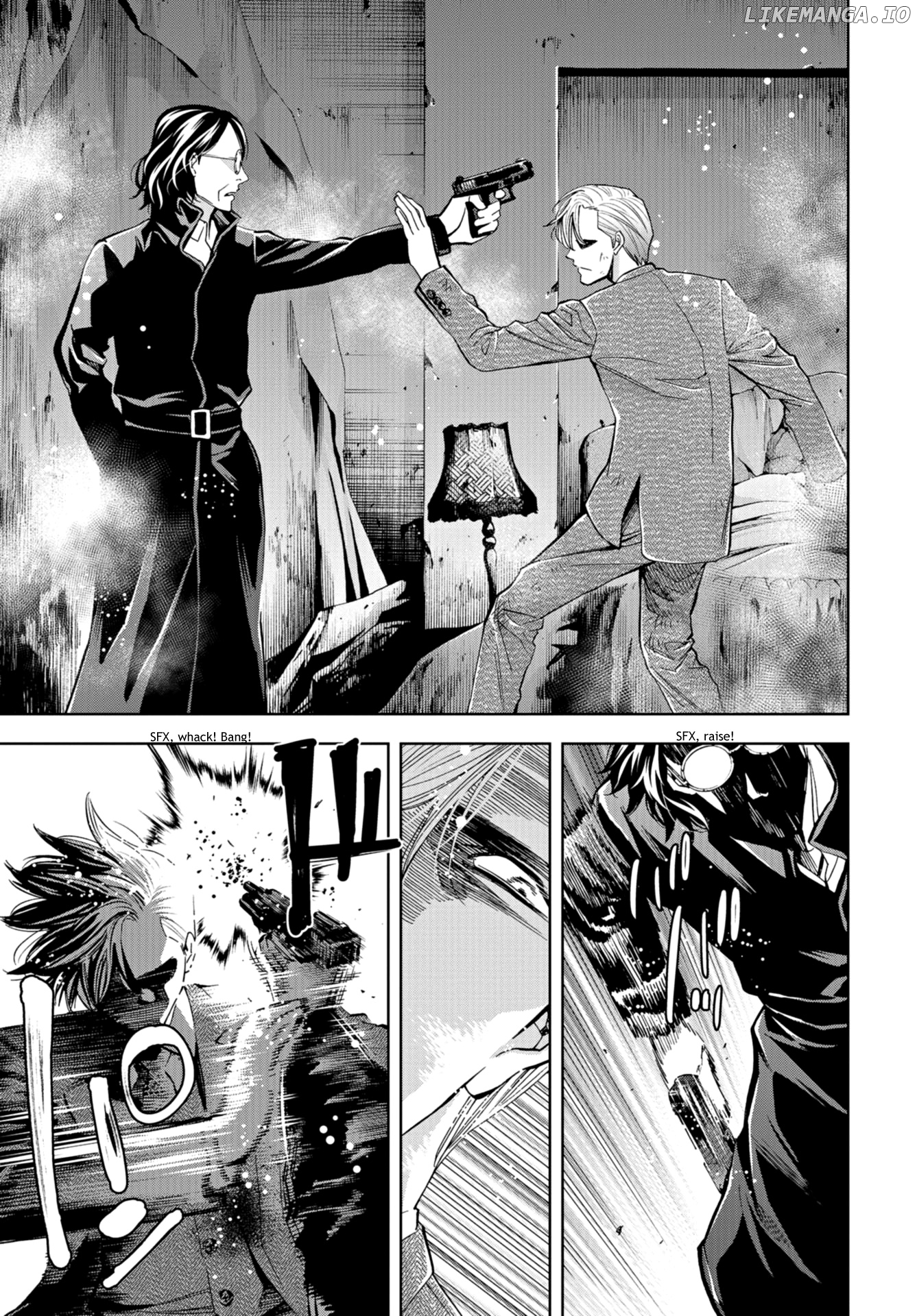 Change the World (KANZAKI Yuuya) chapter 22 - page 31