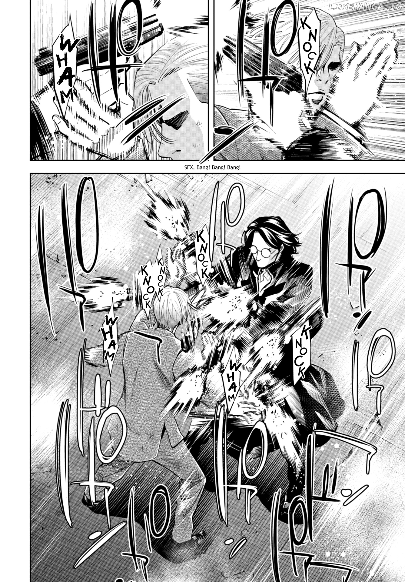 Change the World (KANZAKI Yuuya) chapter 22 - page 32