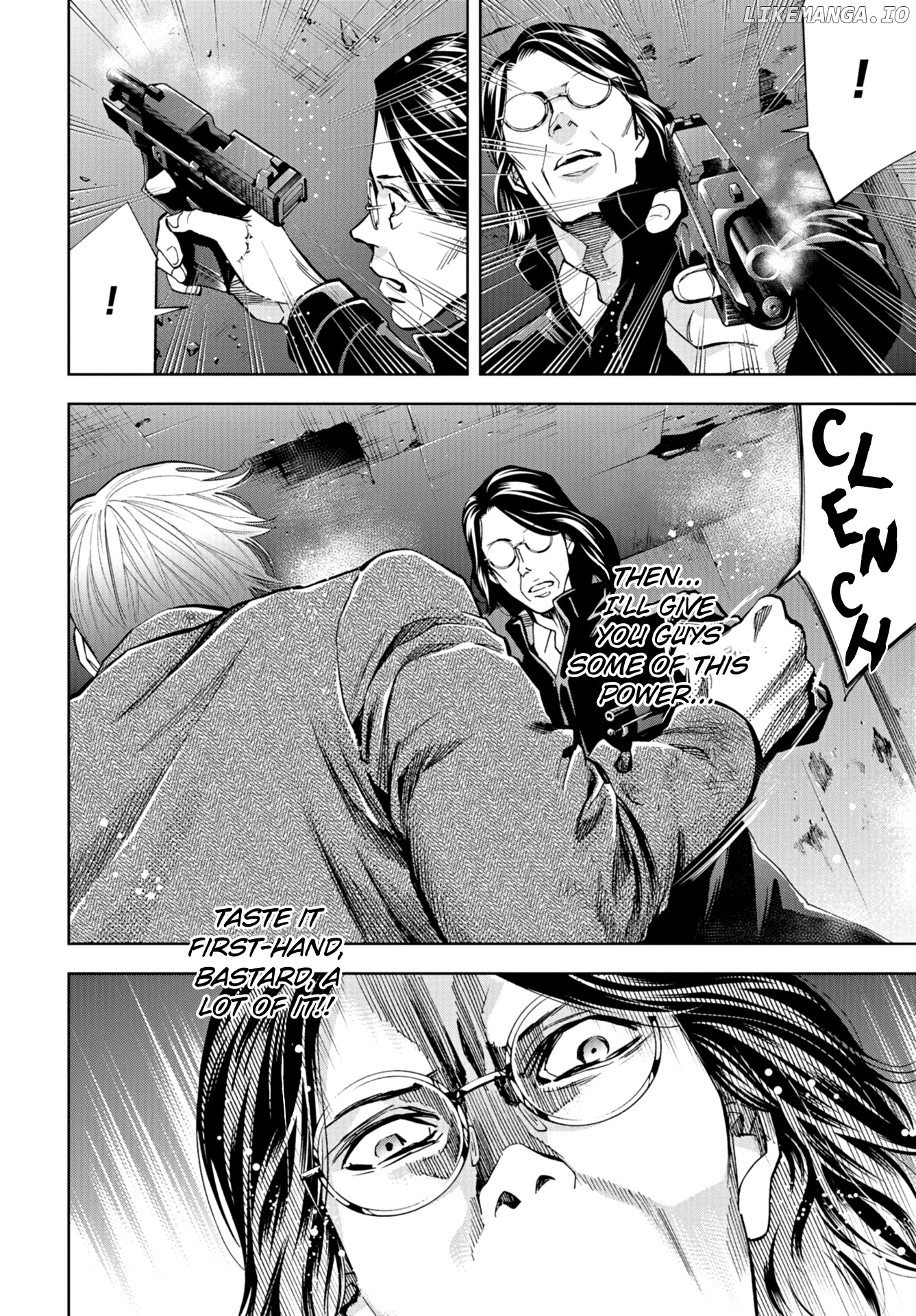 Change the World (KANZAKI Yuuya) chapter 22 - page 34