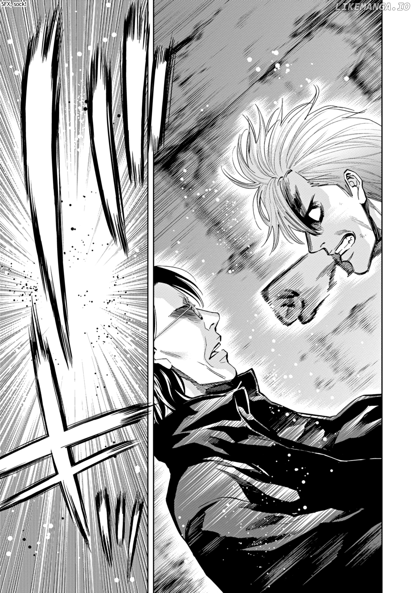 Change the World (KANZAKI Yuuya) chapter 22 - page 35