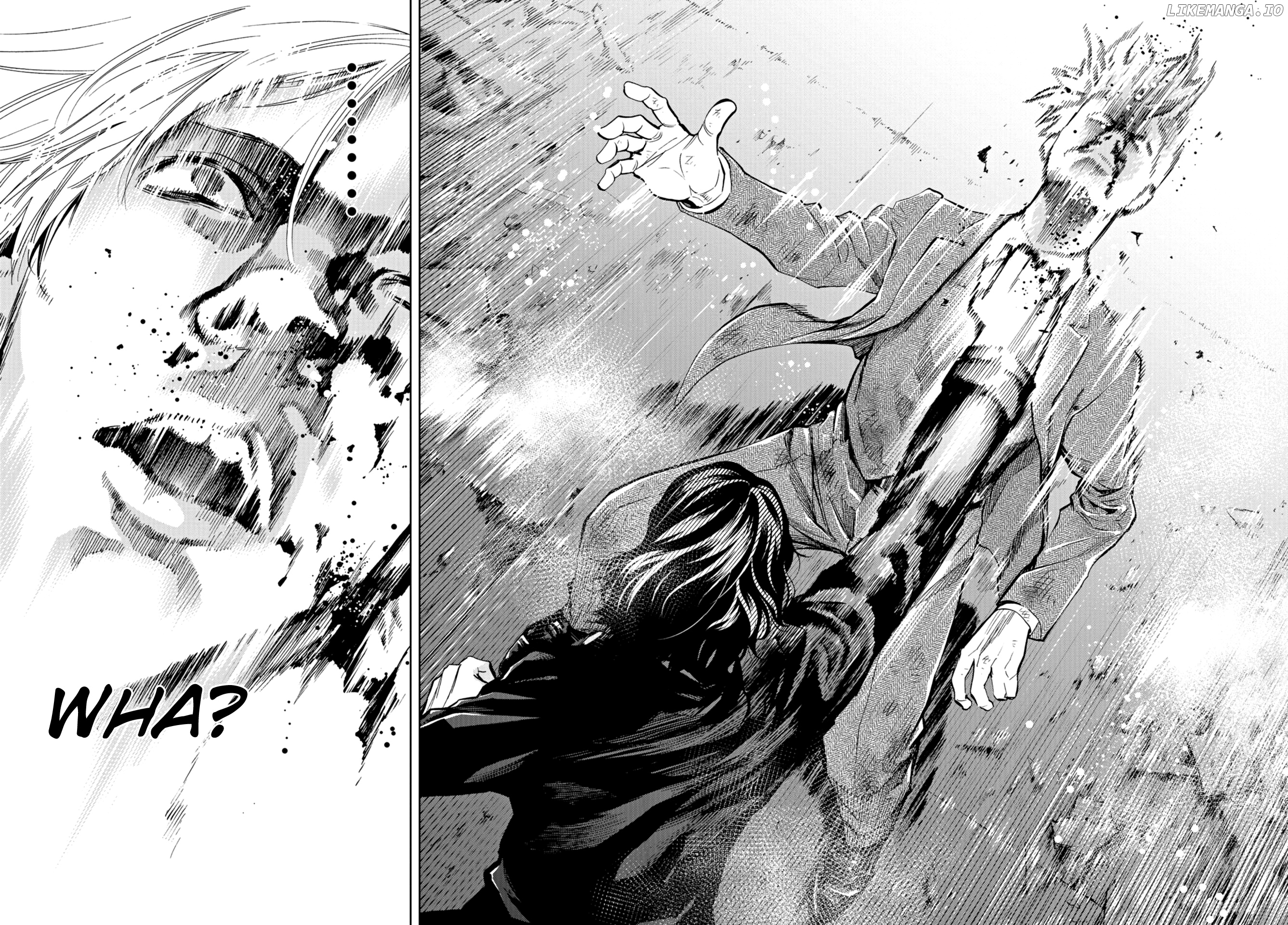 Change the World (KANZAKI Yuuya) chapter 22 - page 36