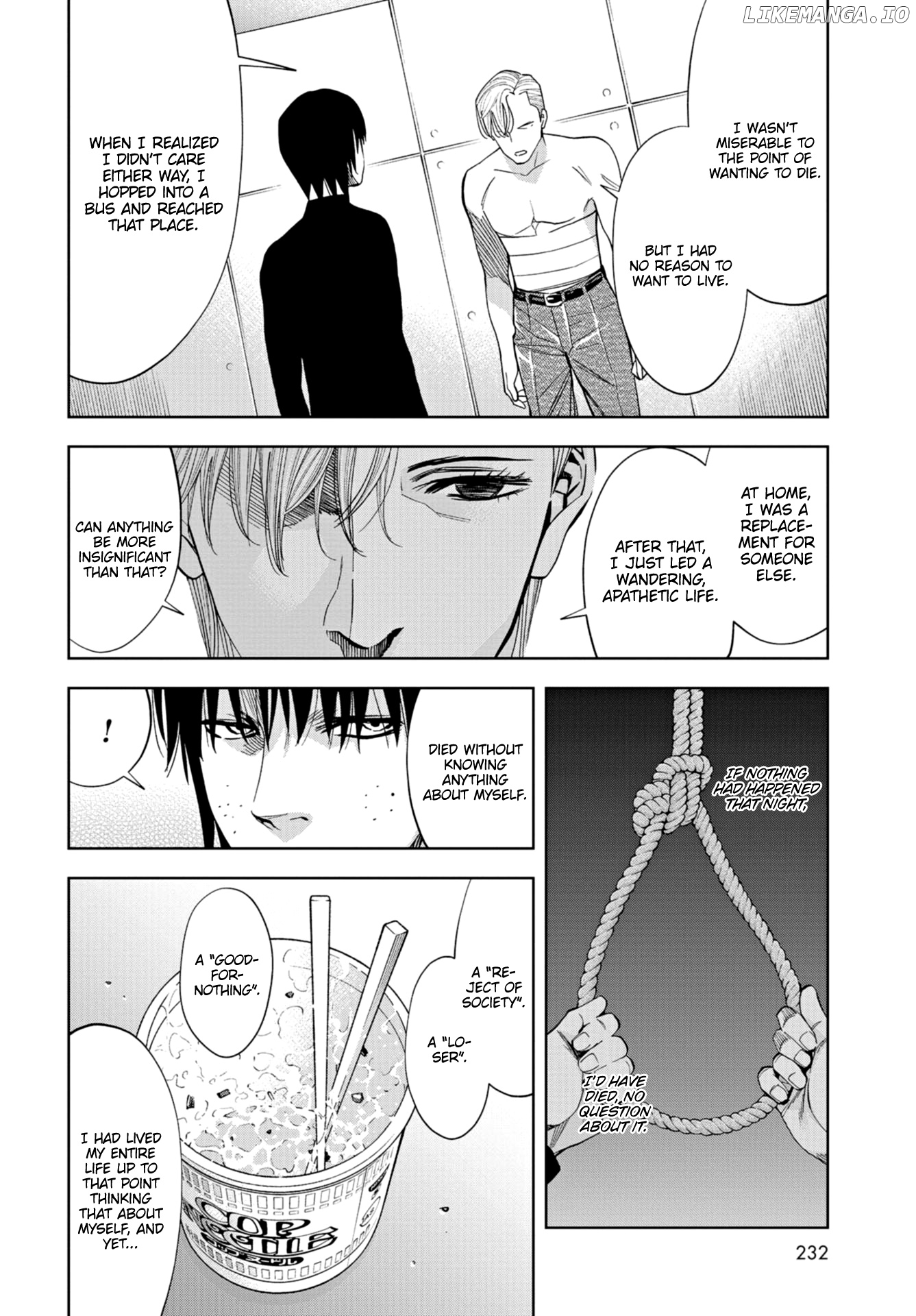 Change the World (KANZAKI Yuuya) chapter 20 - page 33