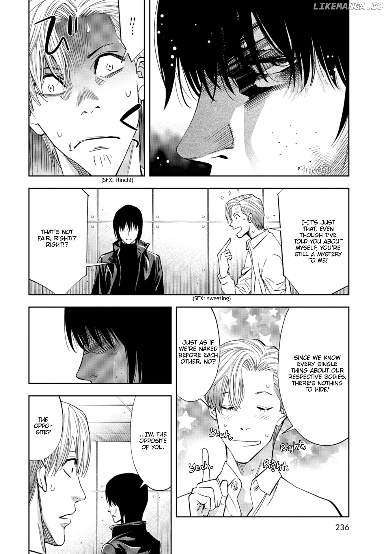 Change the World (KANZAKI Yuuya) chapter 20 - page 37