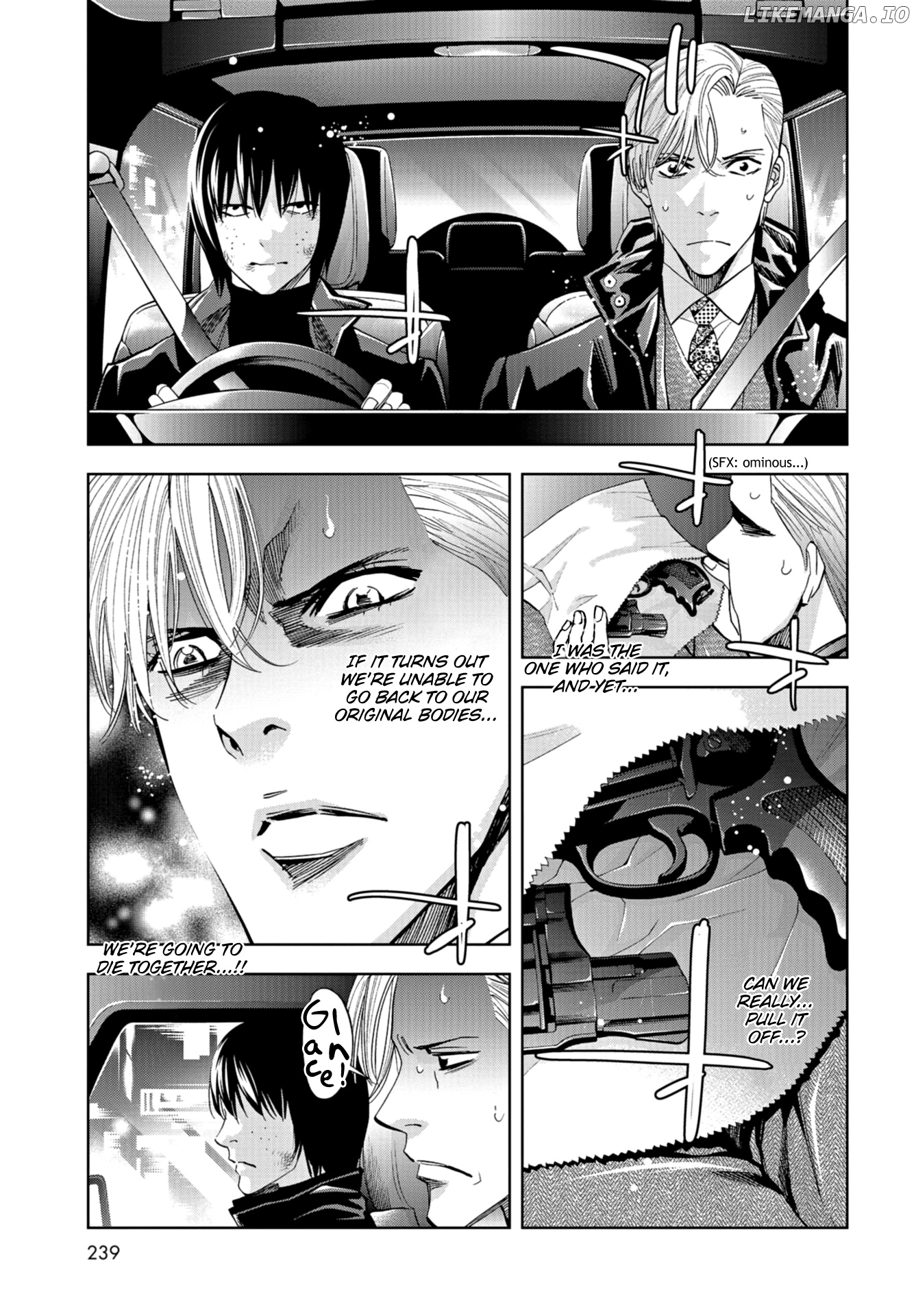 Change the World (KANZAKI Yuuya) chapter 20 - page 40