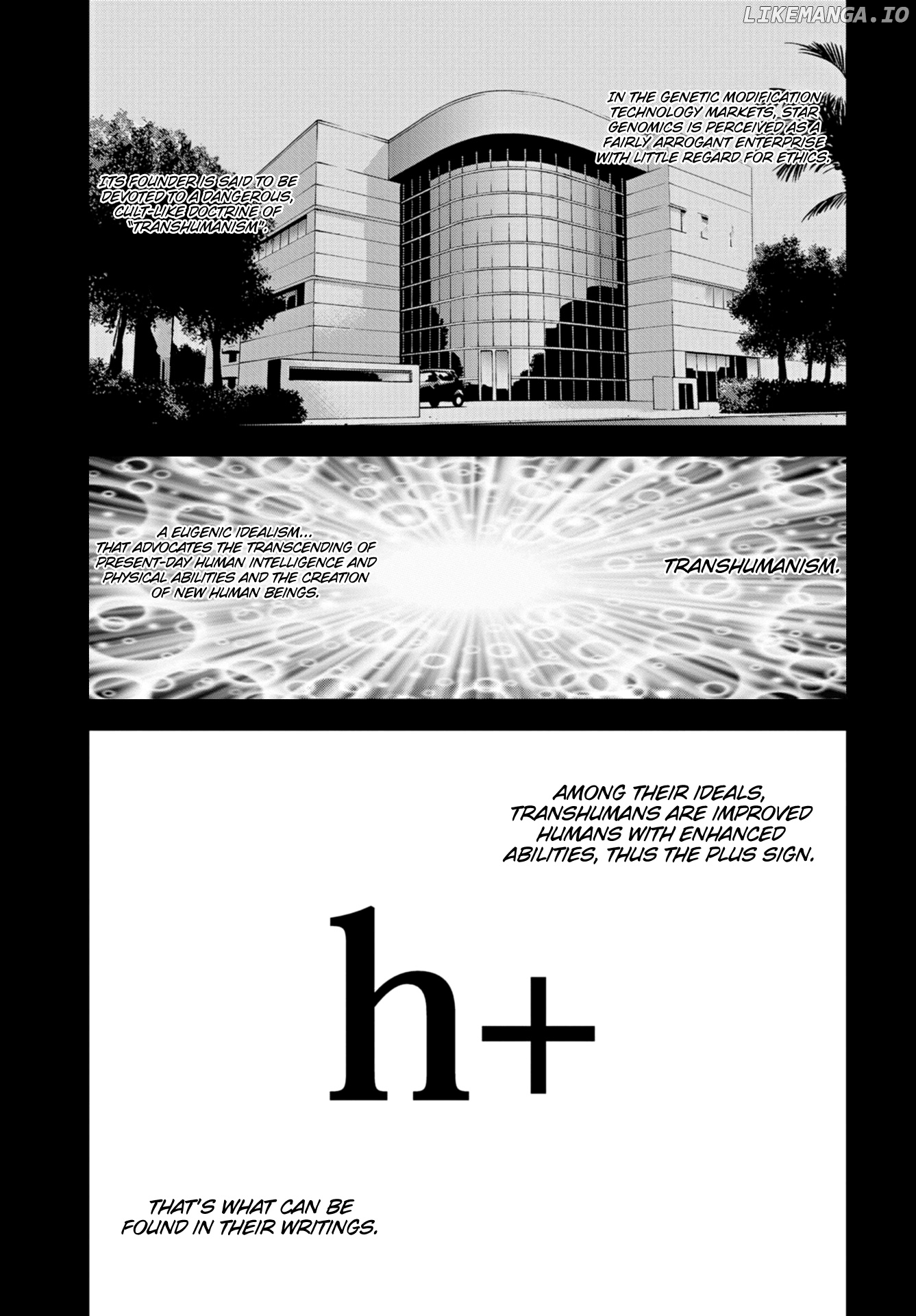 Change the World (KANZAKI Yuuya) chapter 20 - page 8