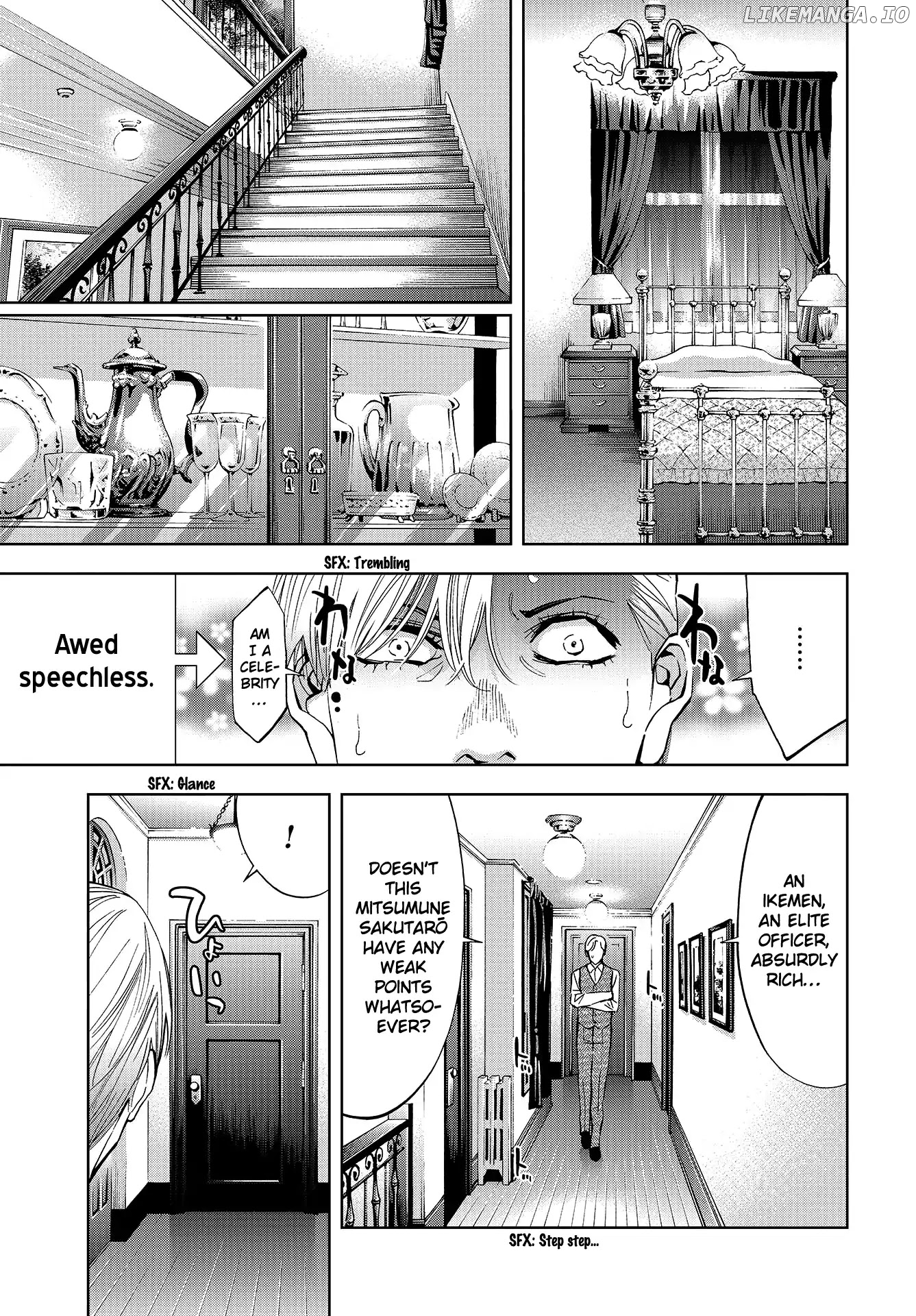 Change the World (KANZAKI Yuuya) chapter 1 - page 24