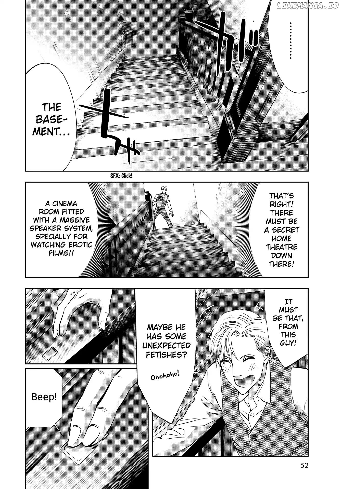 Change the World (KANZAKI Yuuya) chapter 1 - page 25