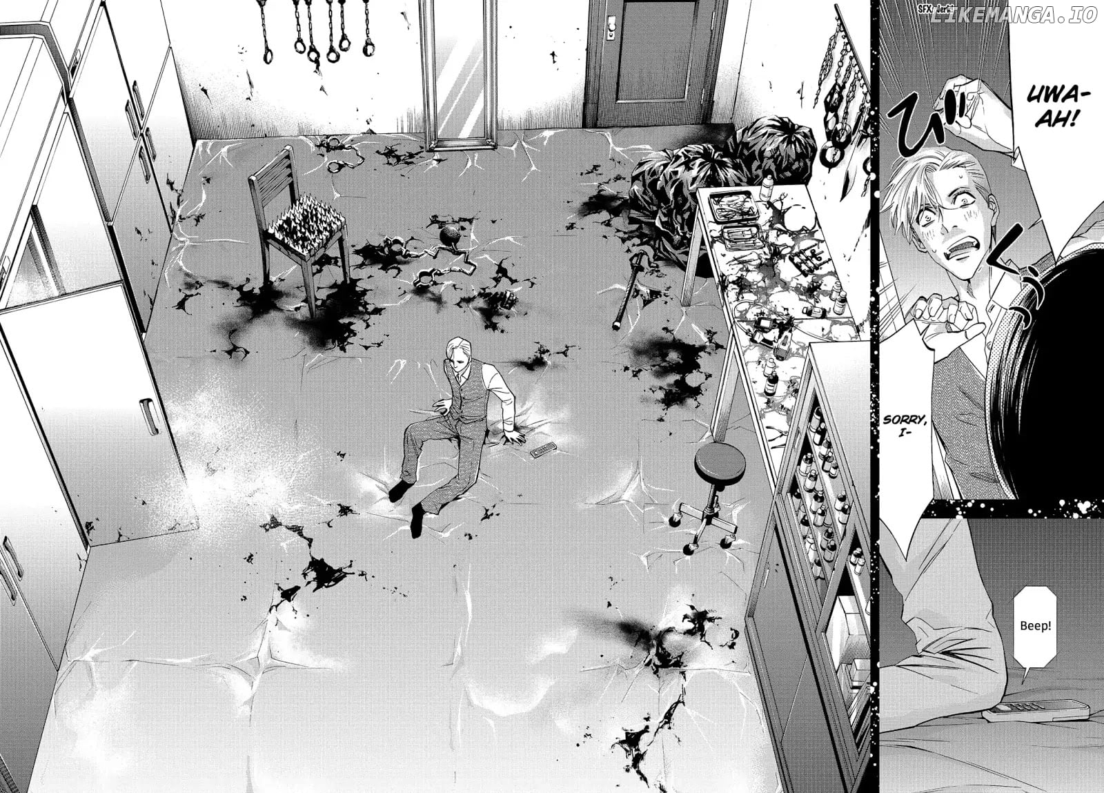 Change the World (KANZAKI Yuuya) chapter 1 - page 28
