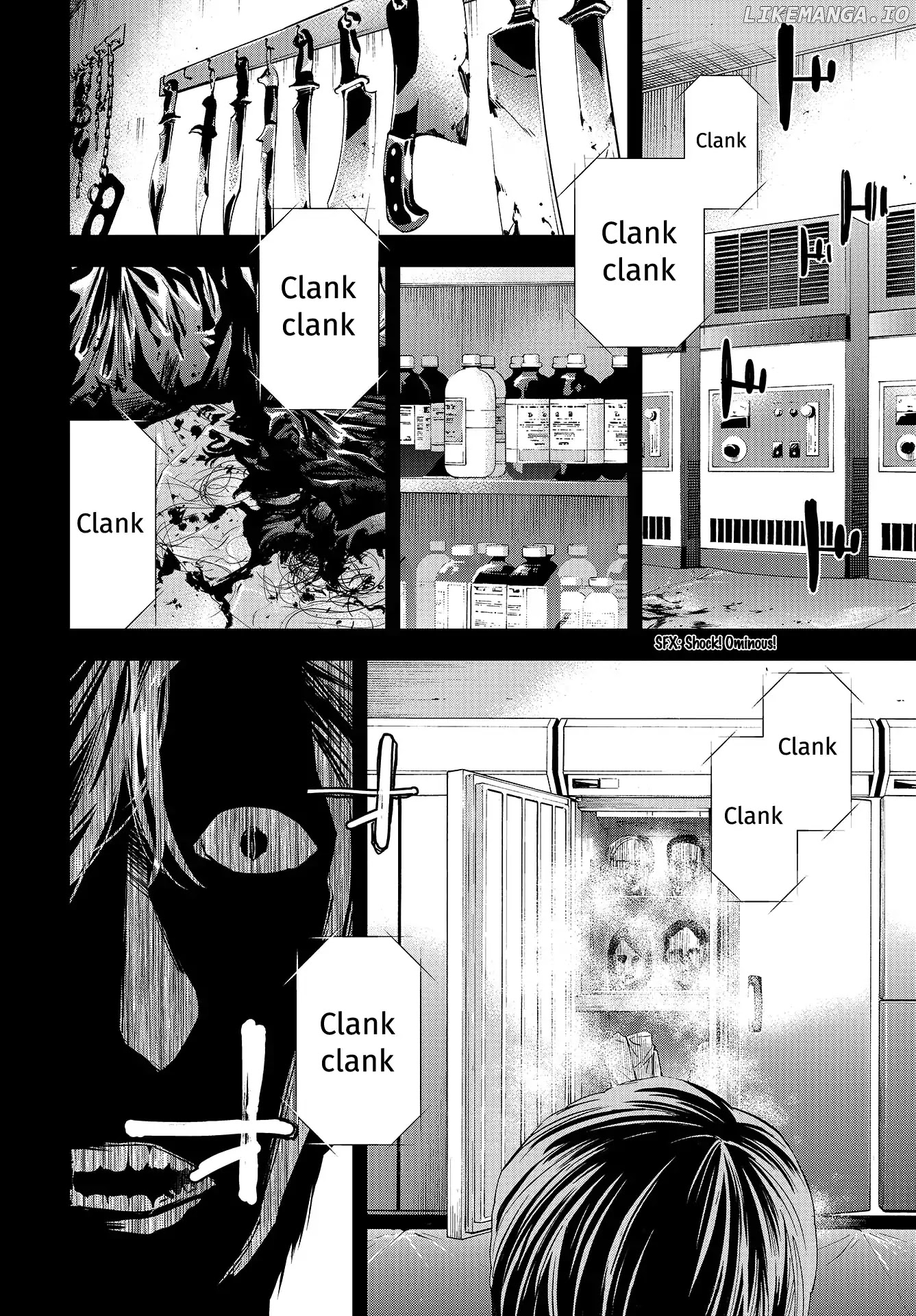 Change the World (KANZAKI Yuuya) chapter 1 - page 29