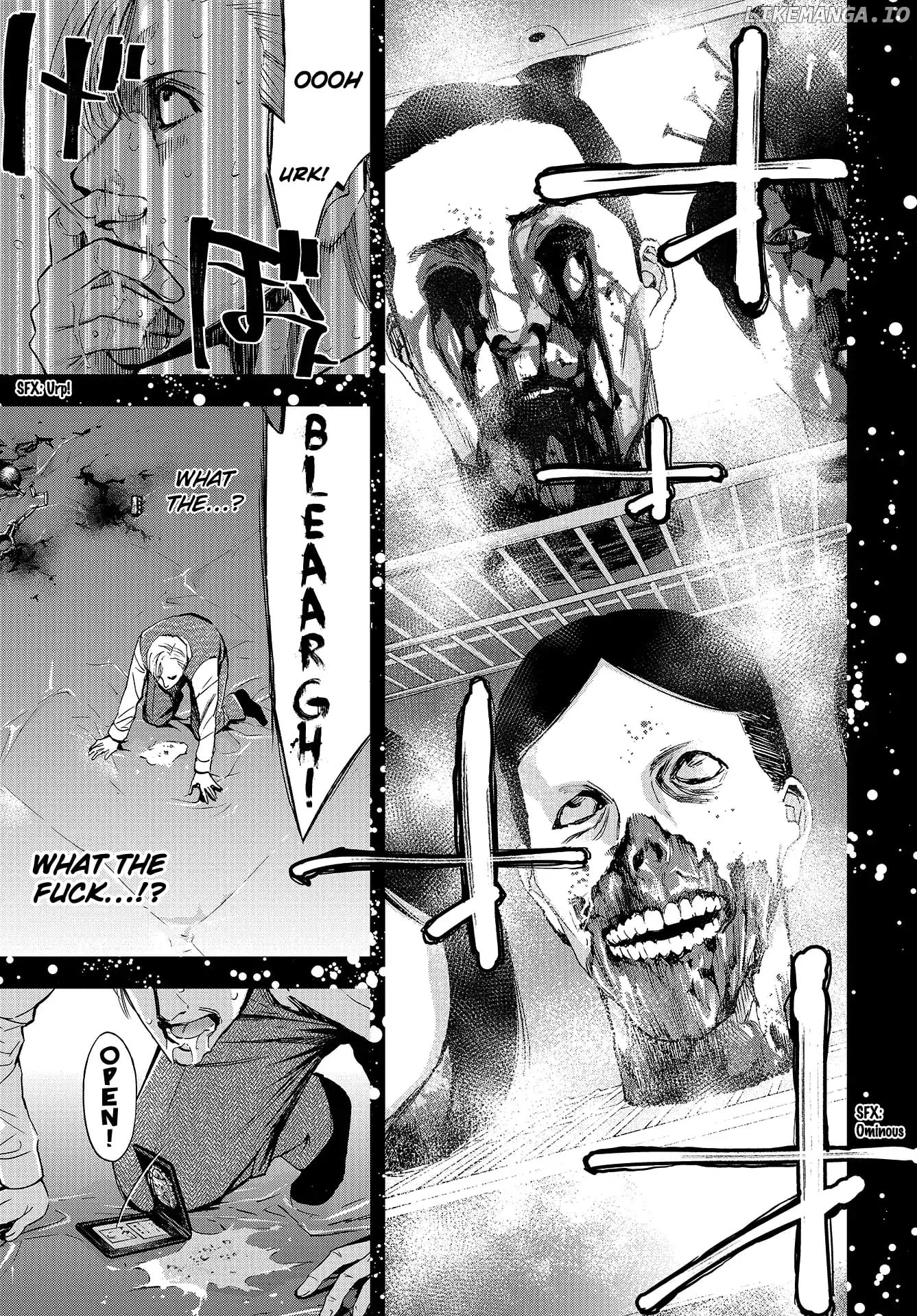 Change the World (KANZAKI Yuuya) chapter 1 - page 30