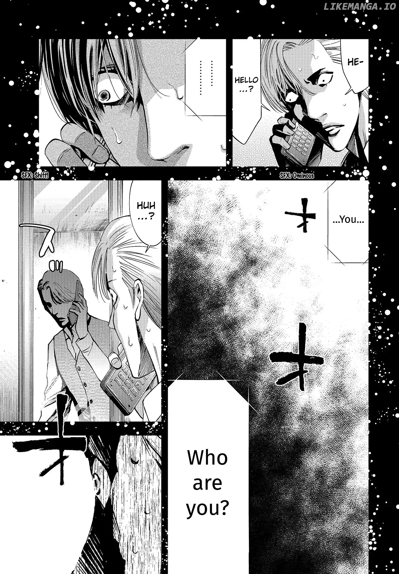 Change the World (KANZAKI Yuuya) chapter 1 - page 32