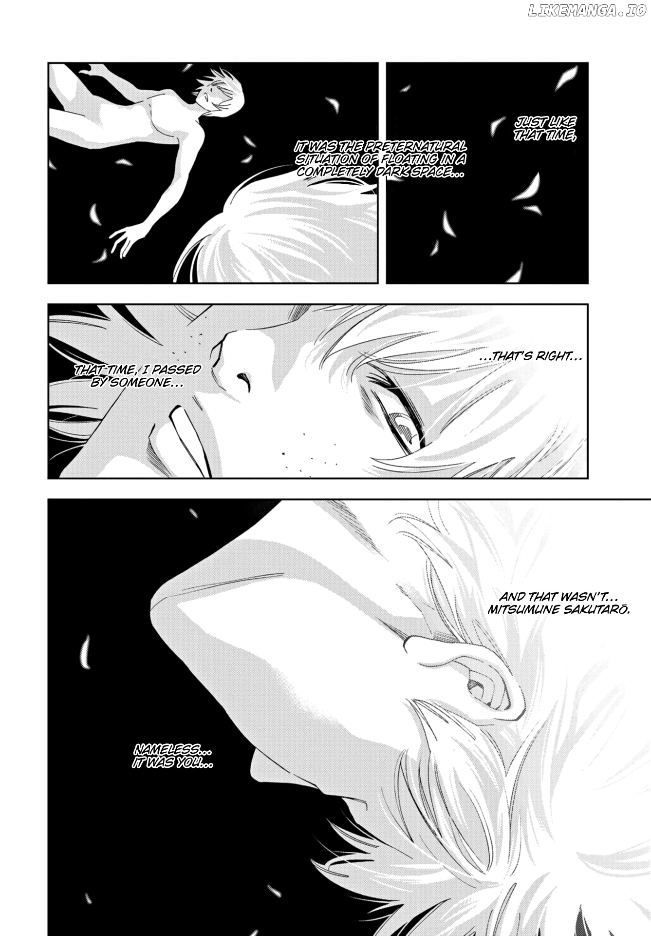 Change the World (KANZAKI Yuuya) chapter 19 - page 11