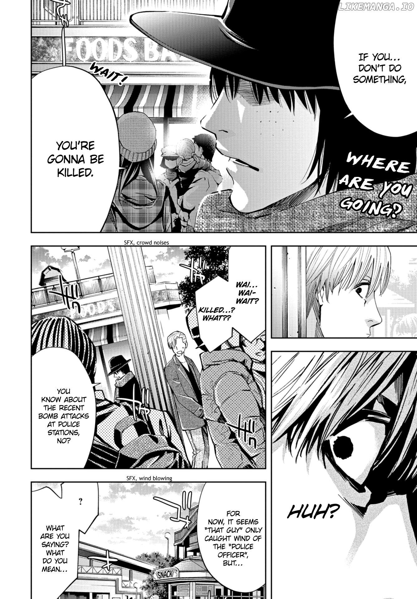 Change the World (KANZAKI Yuuya) chapter 15 - page 17