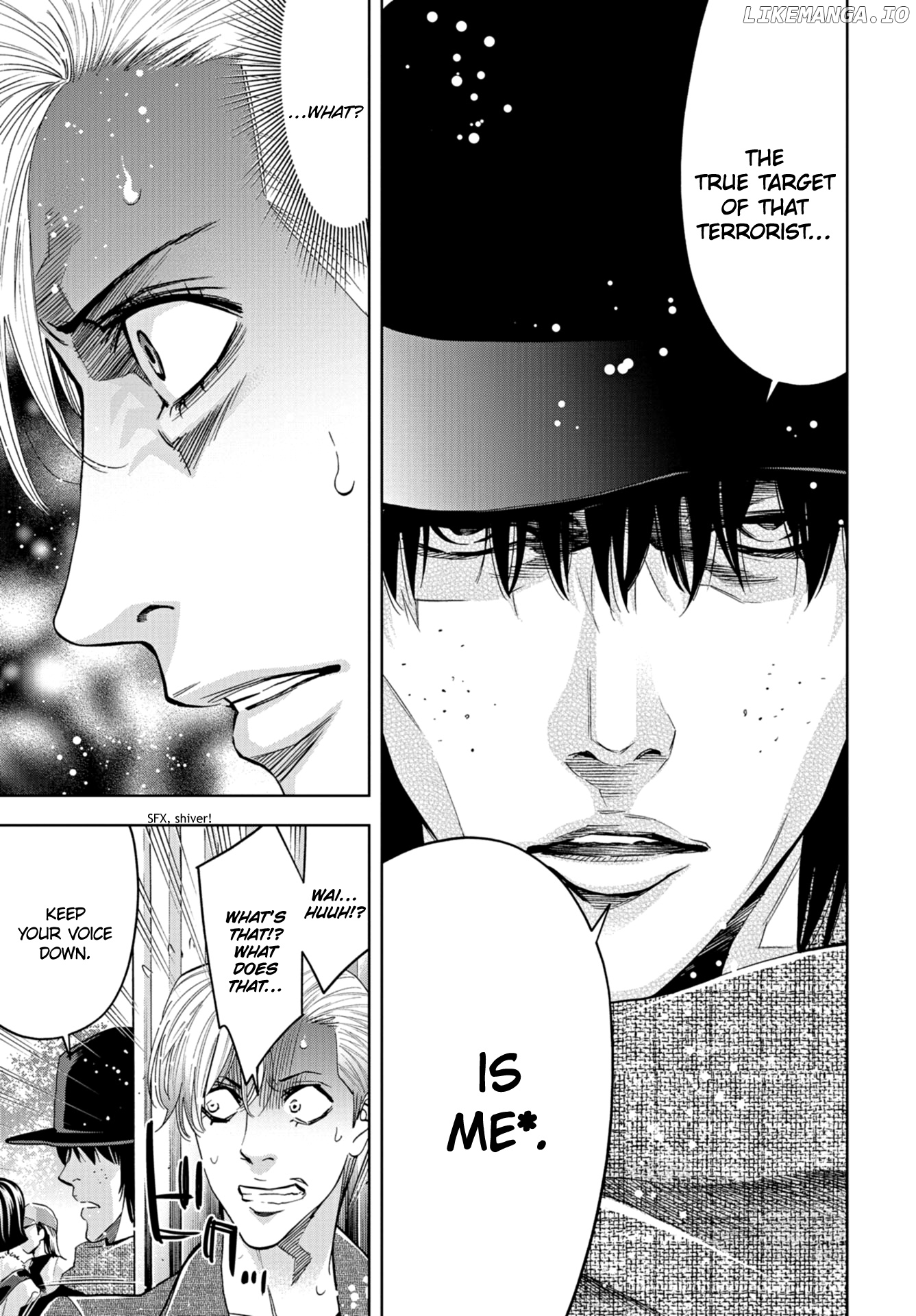 Change the World (KANZAKI Yuuya) chapter 15 - page 18