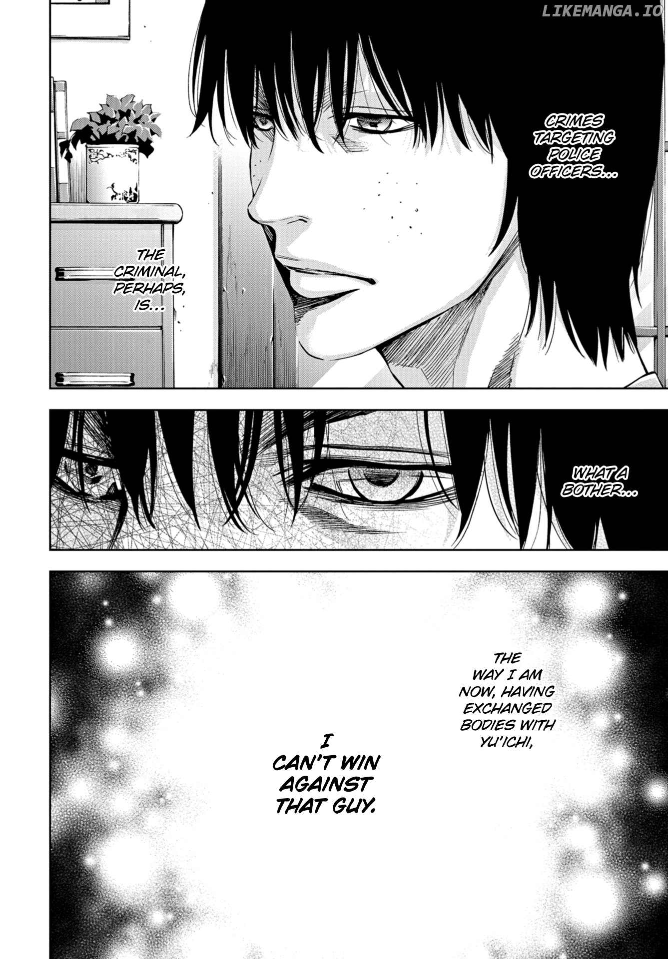 Change the World (KANZAKI Yuuya) chapter 15 - page 2