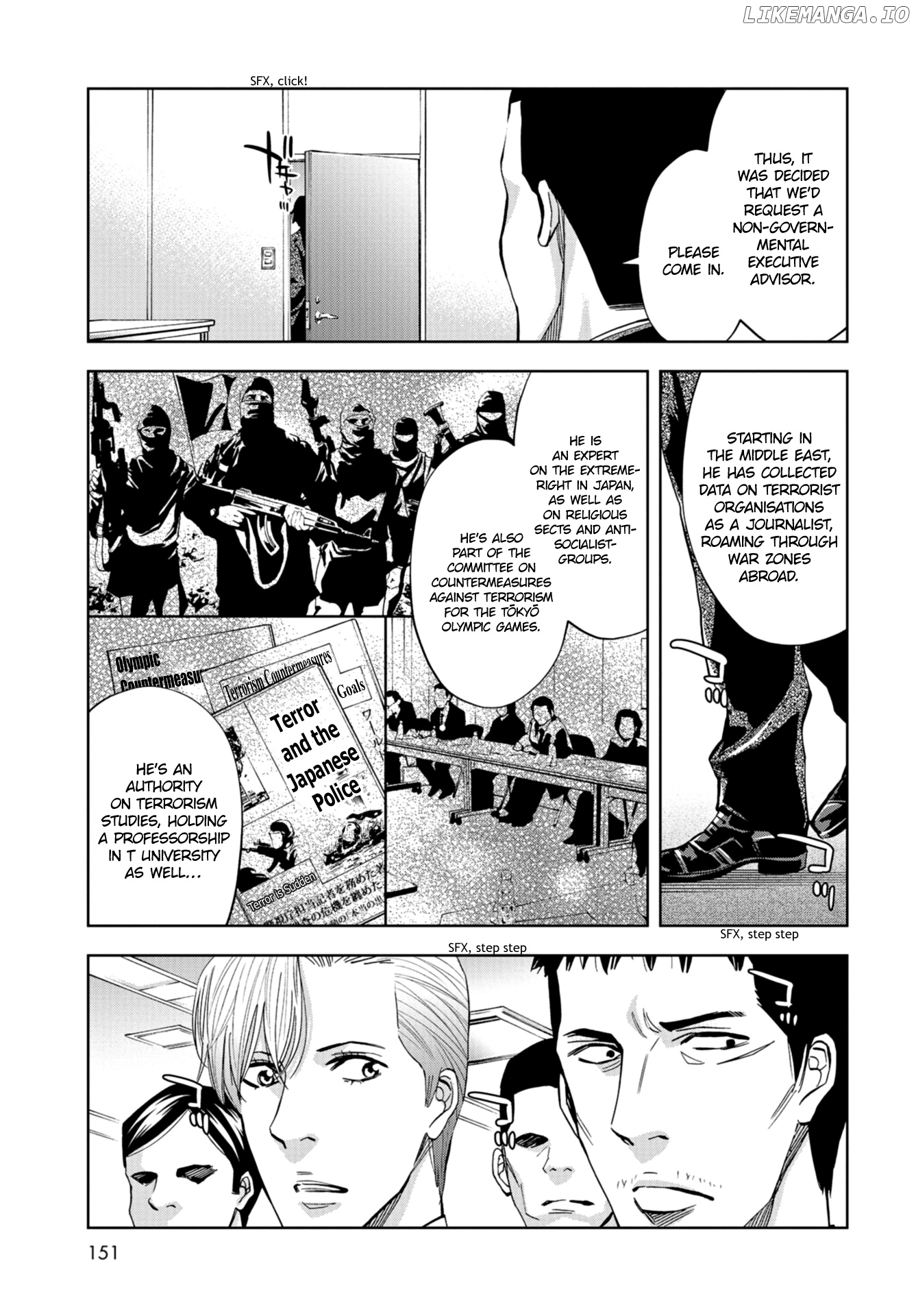 Change the World (KANZAKI Yuuya) chapter 15 - page 26