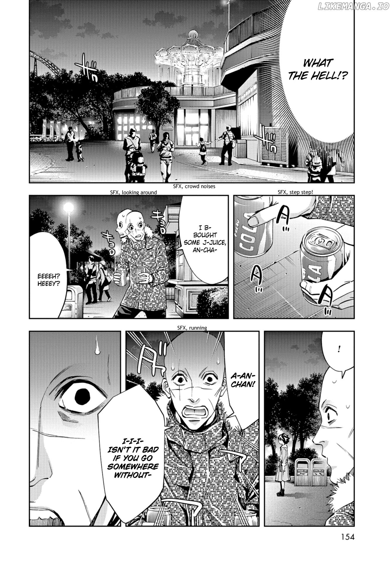 Change the World (KANZAKI Yuuya) chapter 15 - page 29