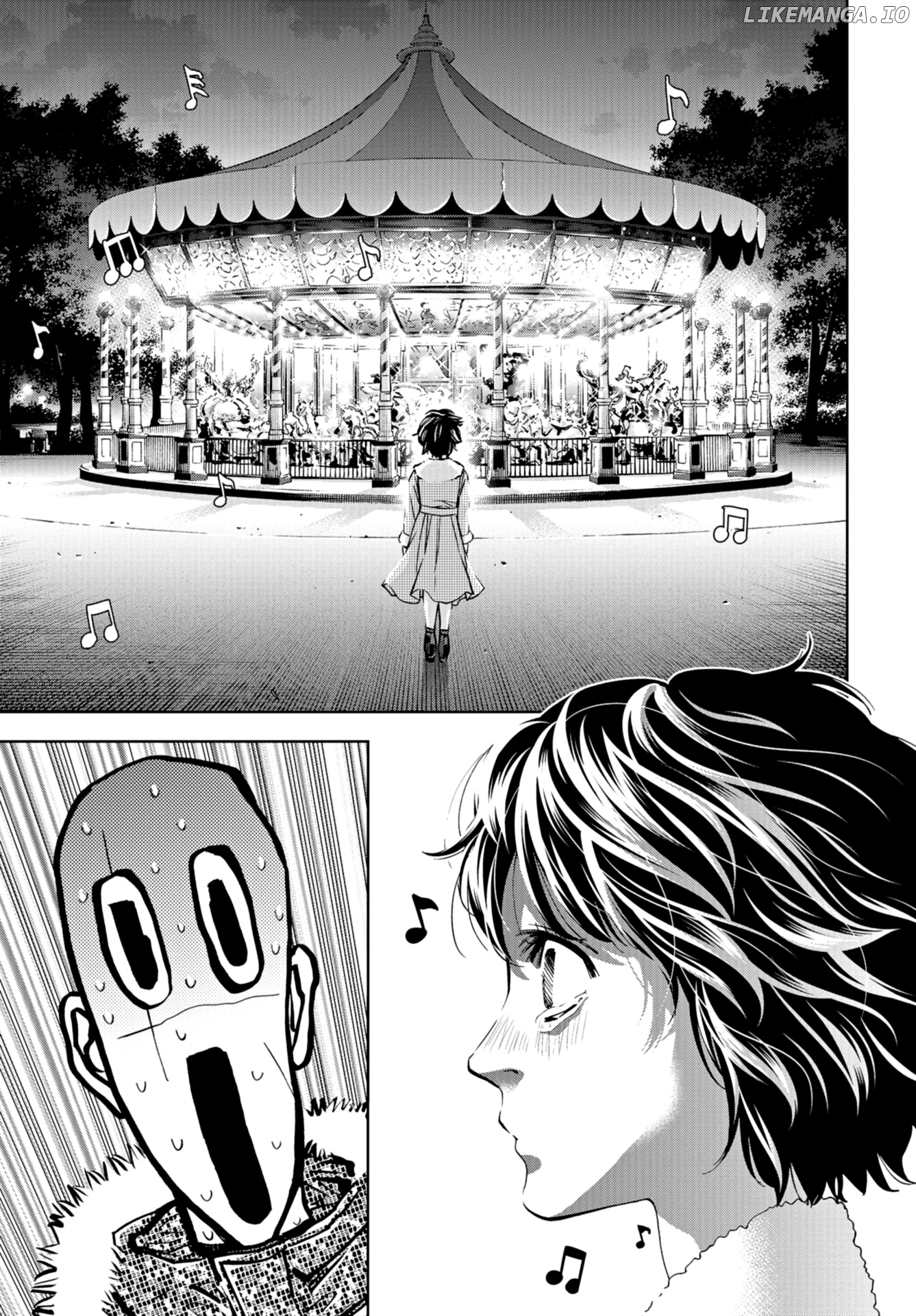 Change the World (KANZAKI Yuuya) chapter 15 - page 30