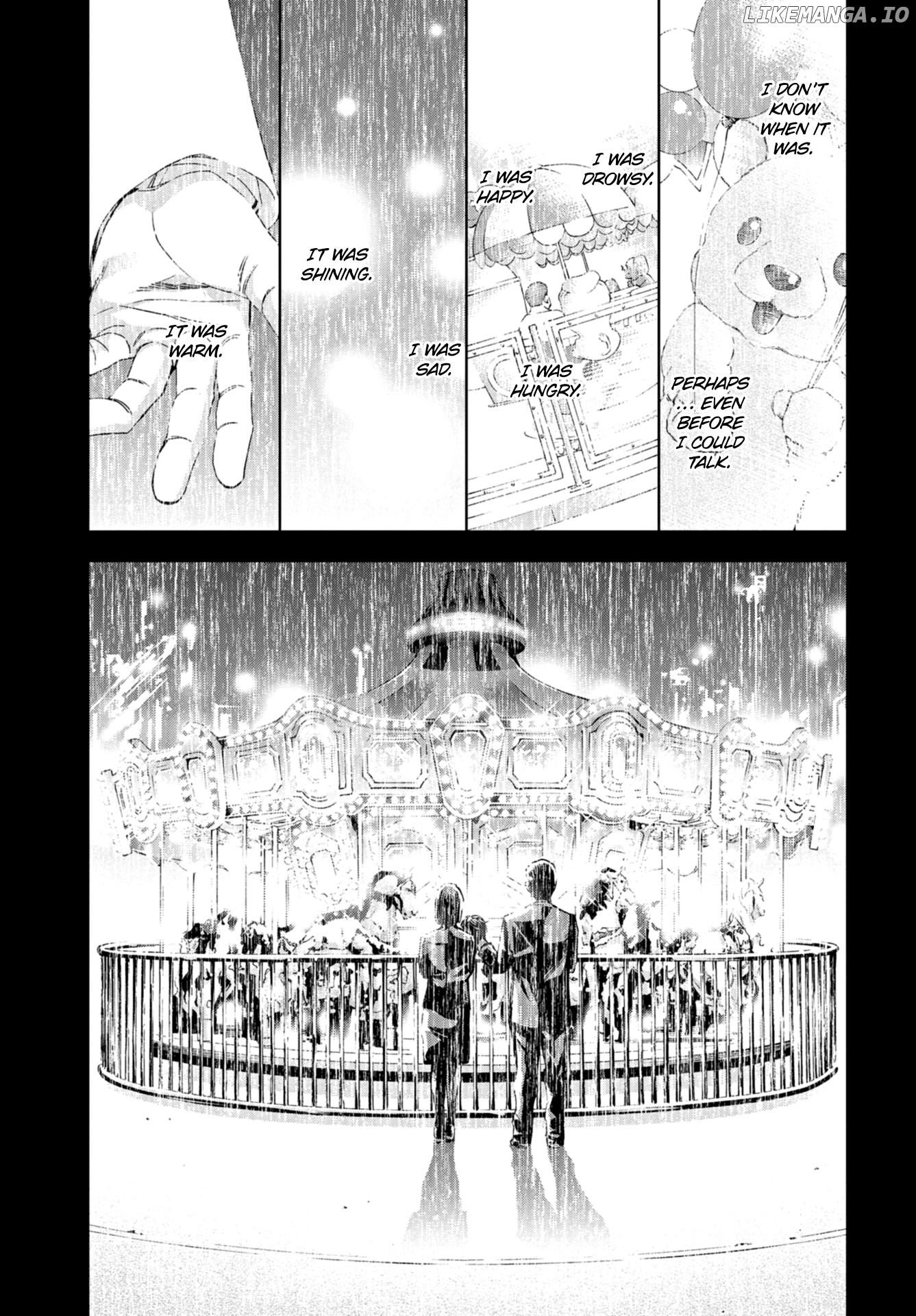 Change the World (KANZAKI Yuuya) chapter 15 - page 32