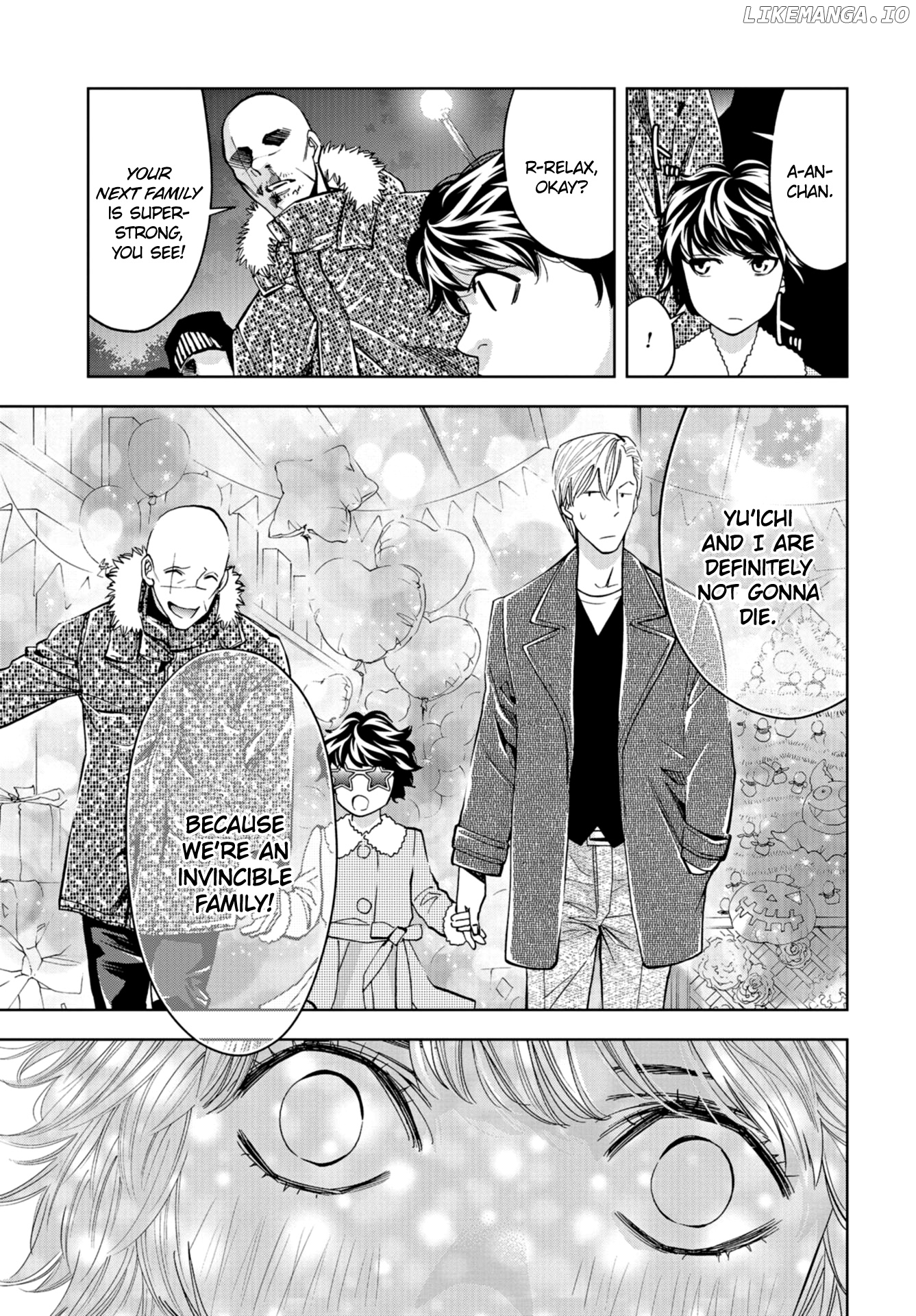 Change the World (KANZAKI Yuuya) chapter 15 - page 38