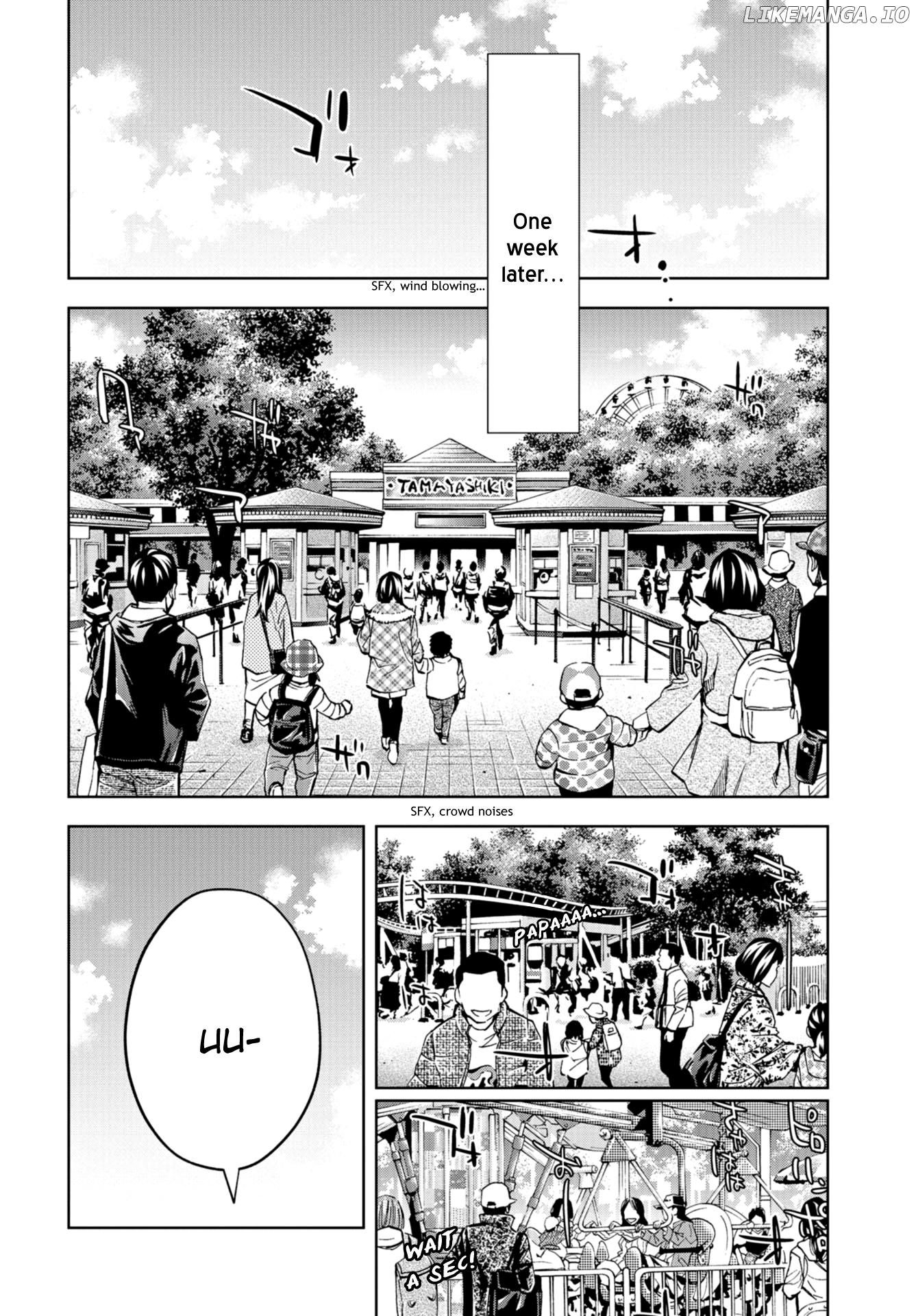 Change the World (KANZAKI Yuuya) chapter 15 - page 4