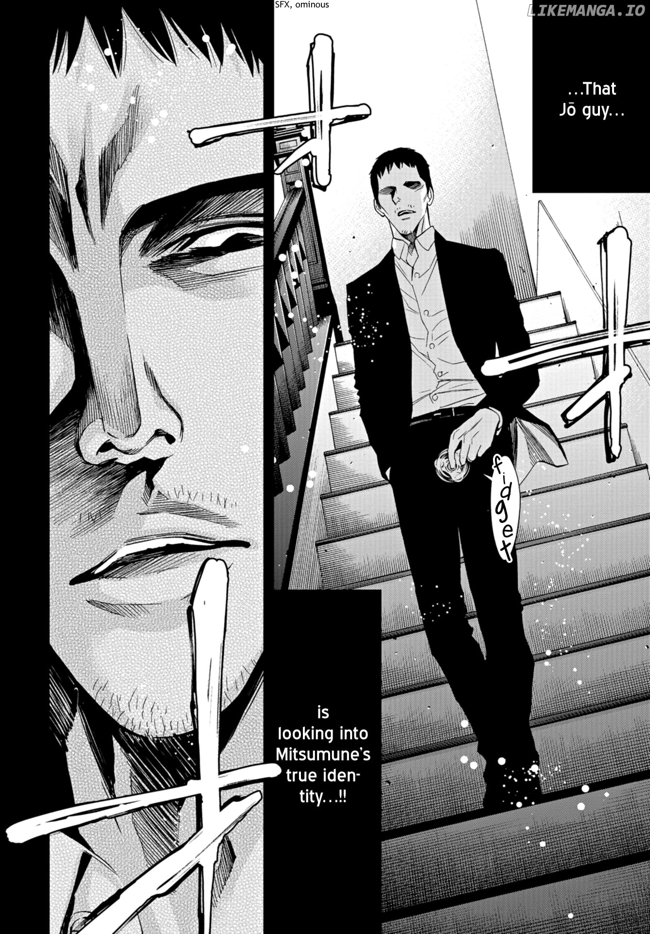 Change the World (KANZAKI Yuuya) chapter 14 - page 2