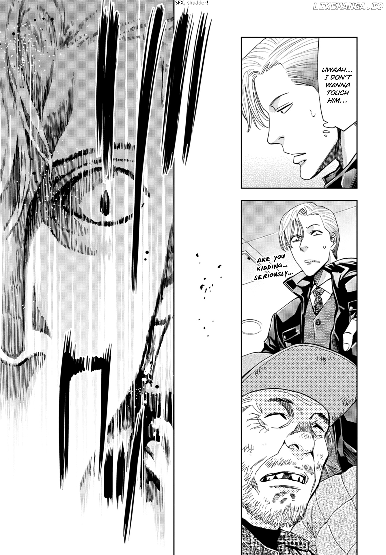 Change the World (KANZAKI Yuuya) chapter 14 - page 32