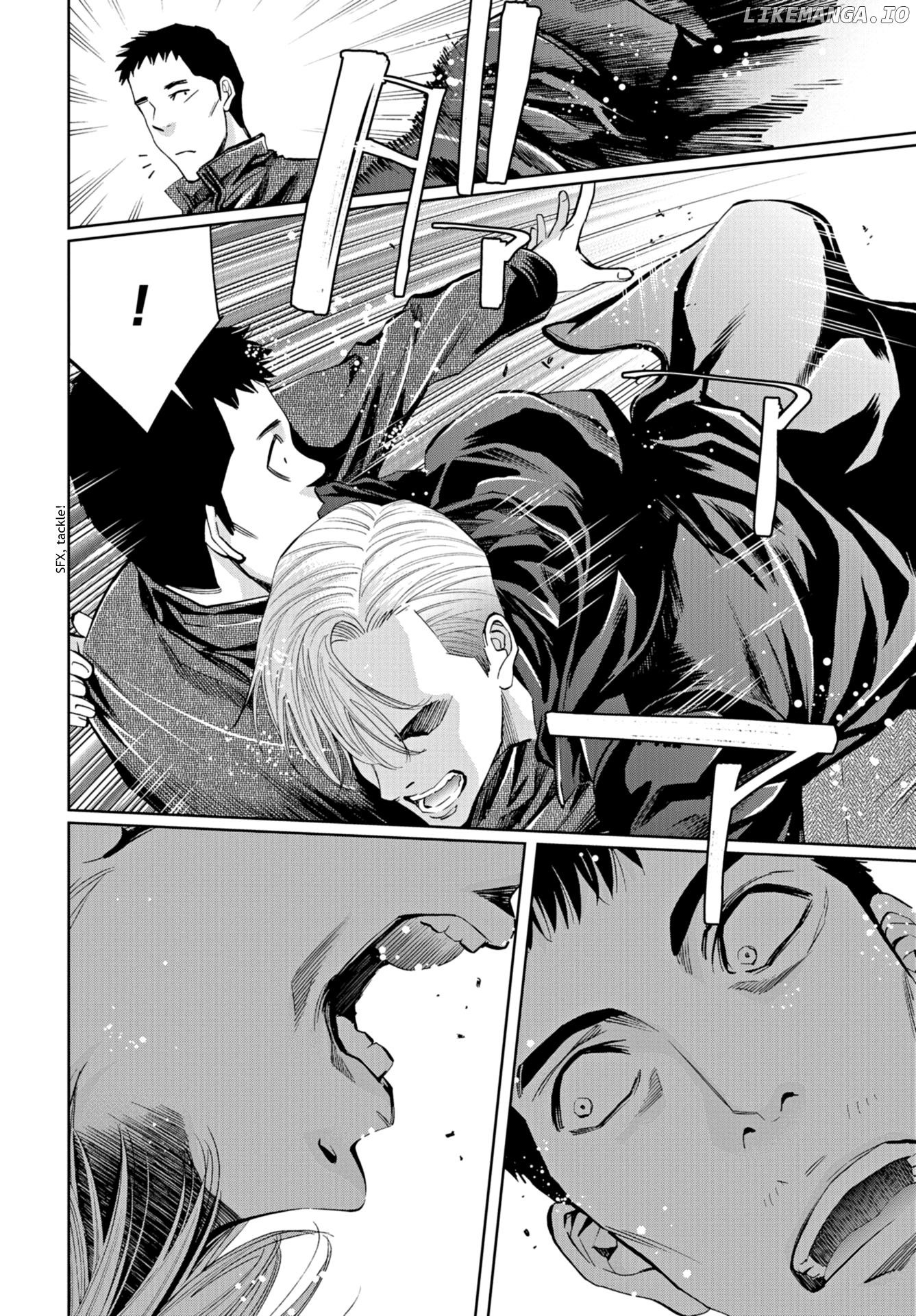 Change the World (KANZAKI Yuuya) chapter 14 - page 33
