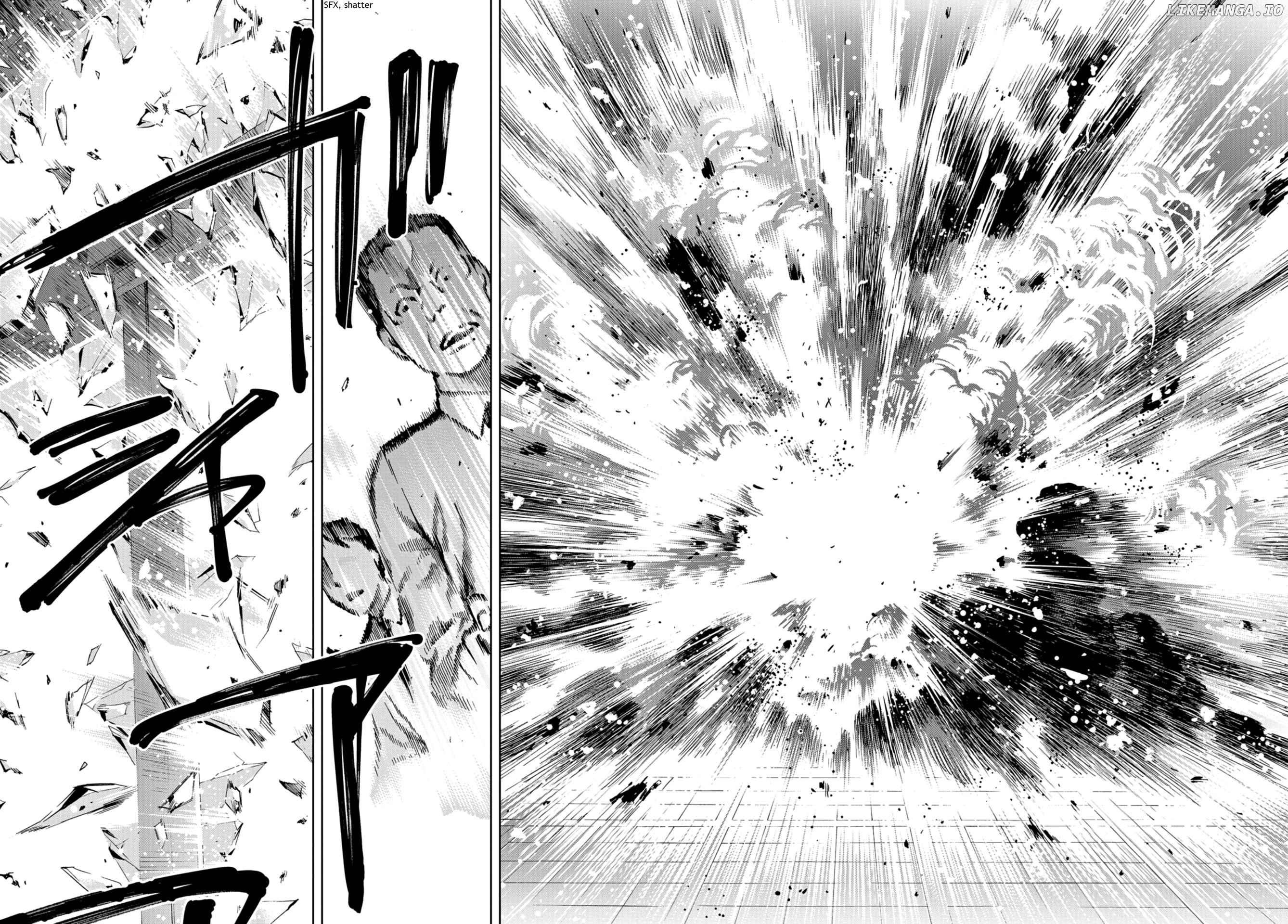 Change the World (KANZAKI Yuuya) chapter 14 - page 35