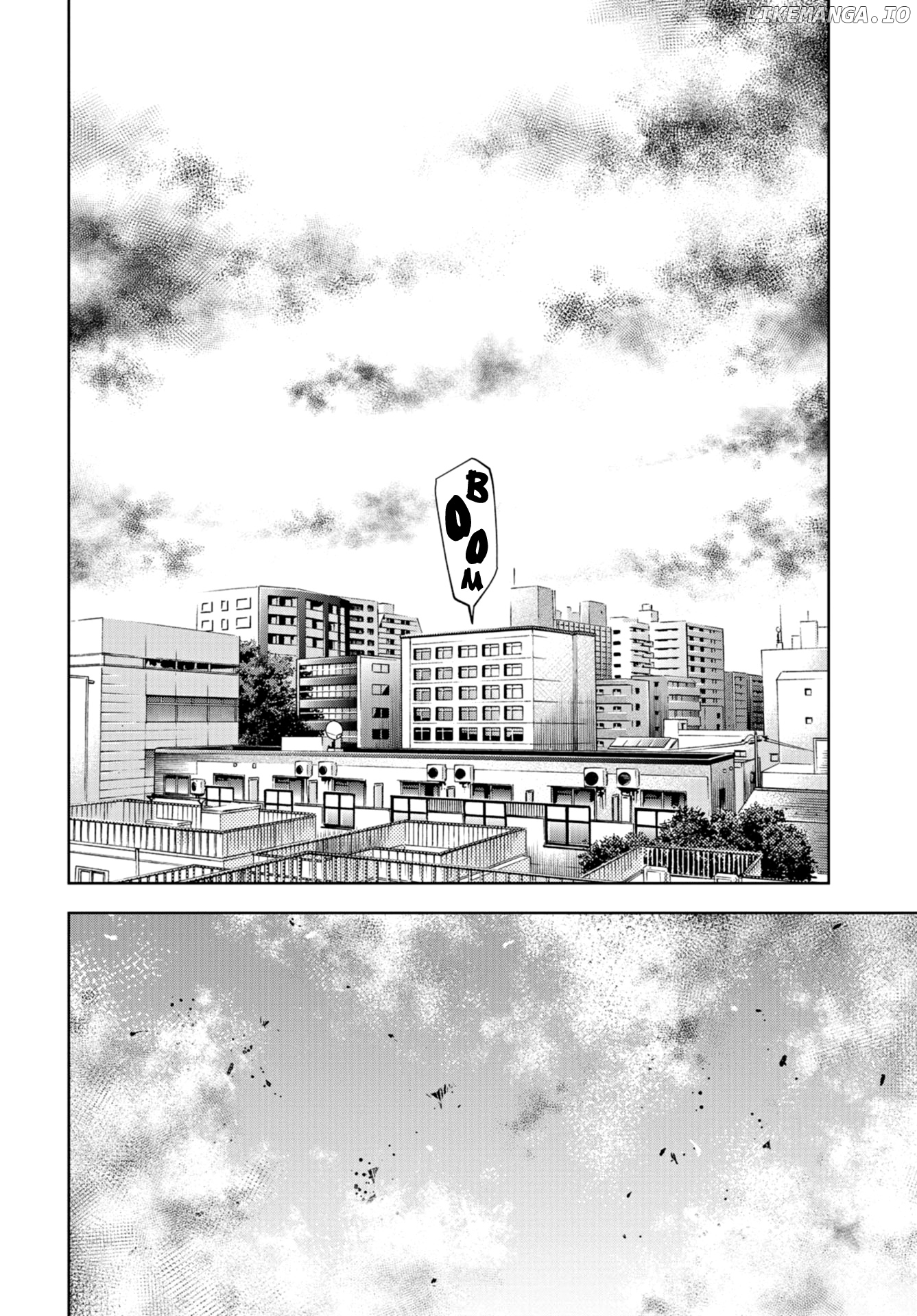 Change the World (KANZAKI Yuuya) chapter 14 - page 36