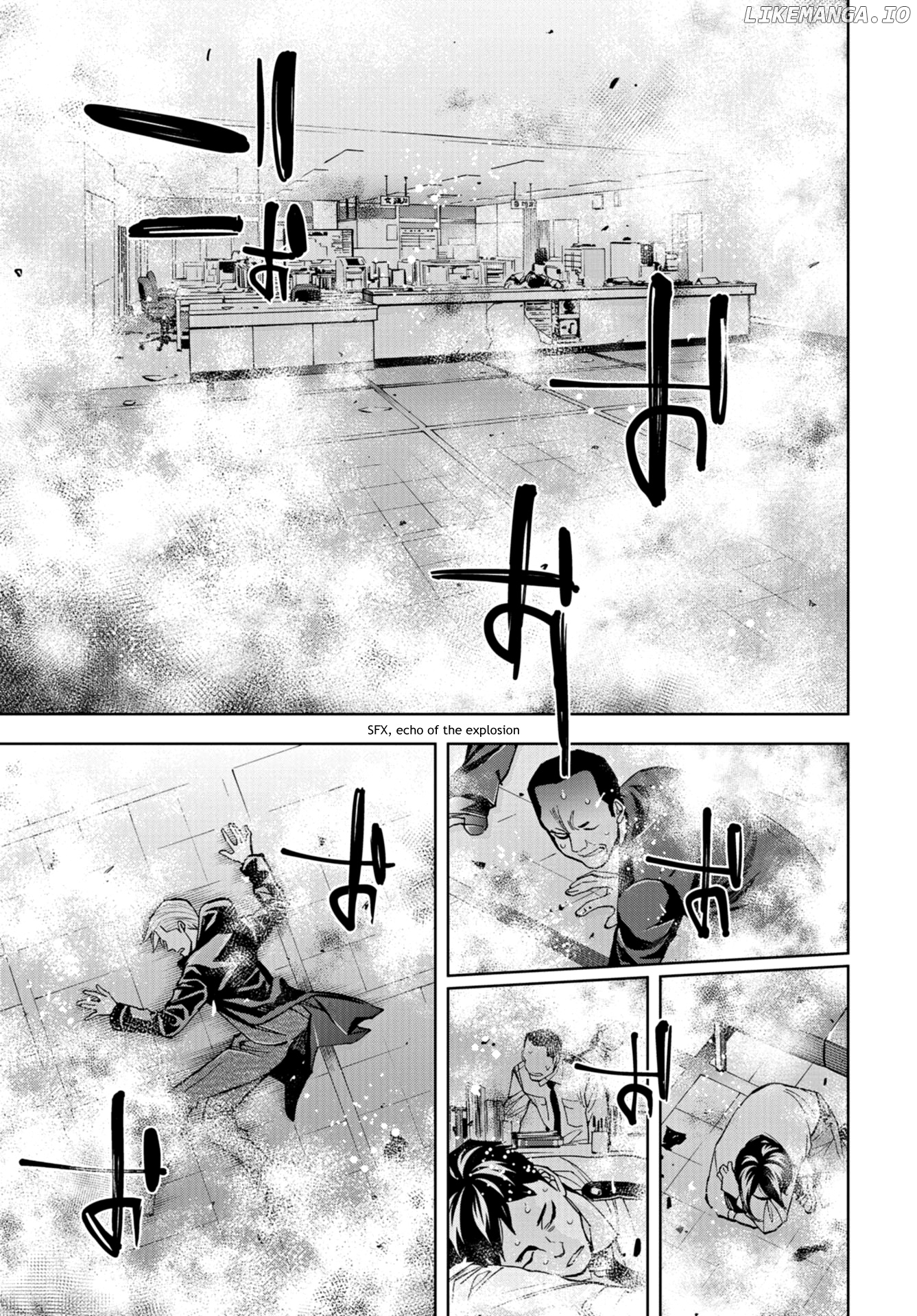 Change the World (KANZAKI Yuuya) chapter 14 - page 37