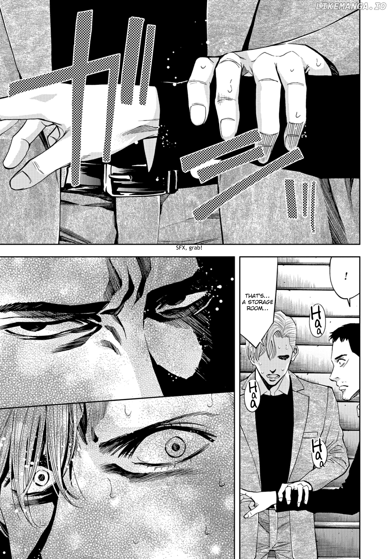 Change the World (KANZAKI Yuuya) chapter 14 - page 5