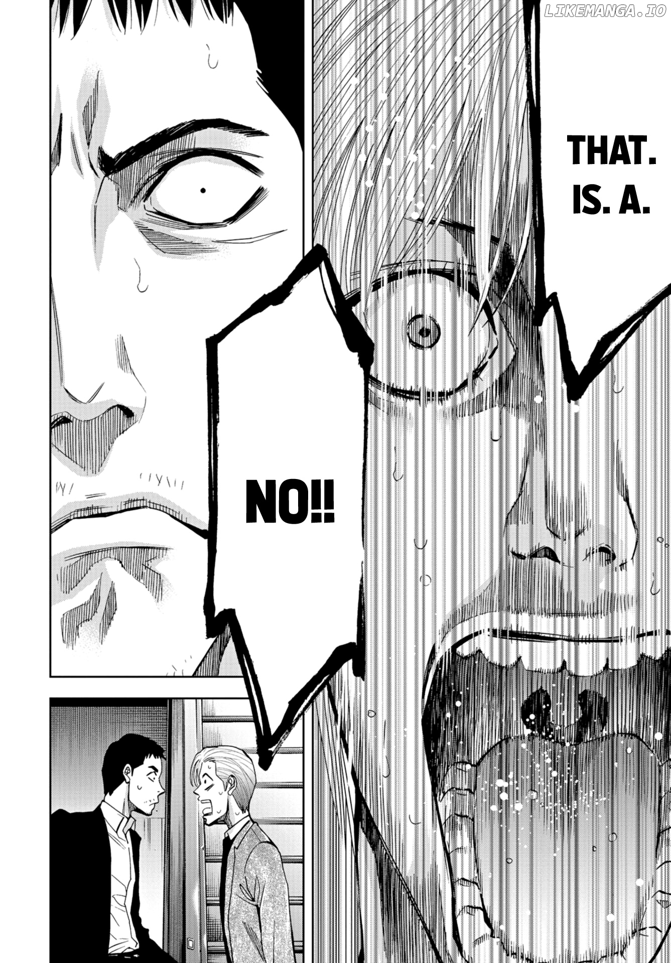 Change the World (KANZAKI Yuuya) chapter 14 - page 8