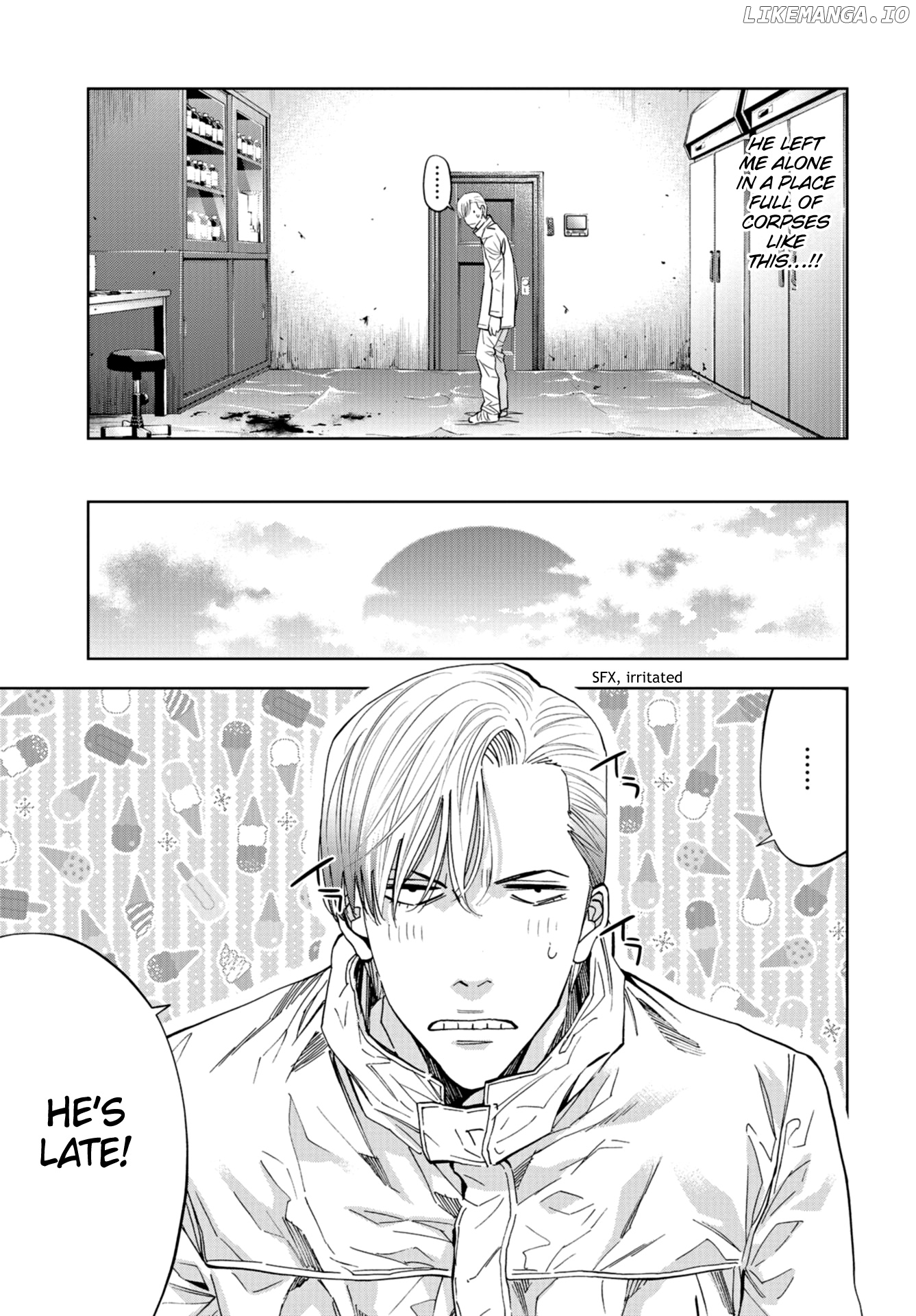 Change the World (KANZAKI Yuuya) chapter 13 - page 20