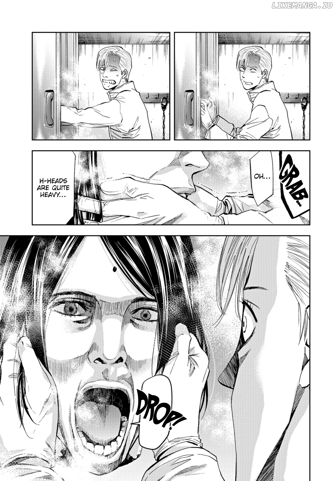 Change the World (KANZAKI Yuuya) chapter 13 - page 22