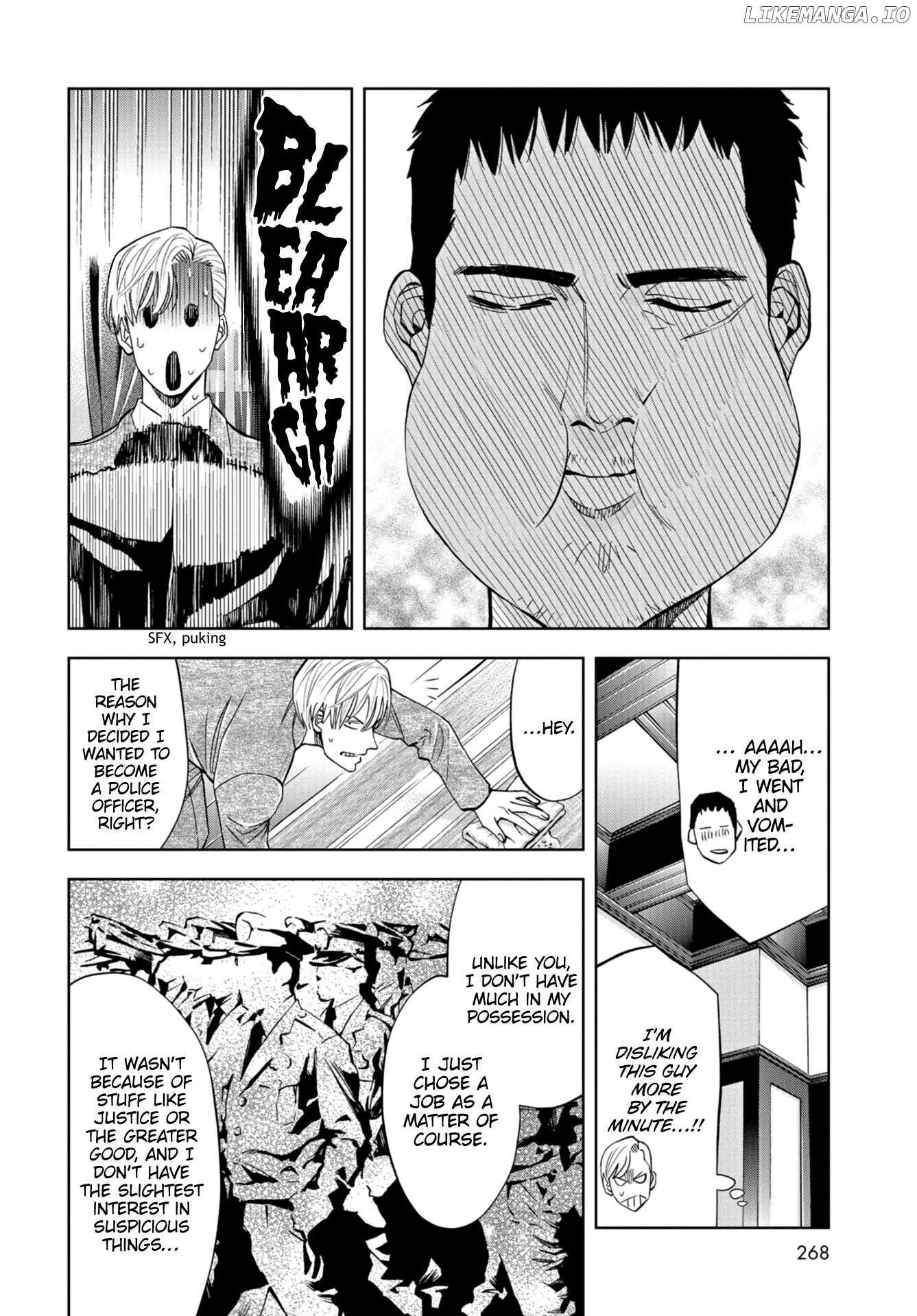 Change the World (KANZAKI Yuuya) chapter 13 - page 37