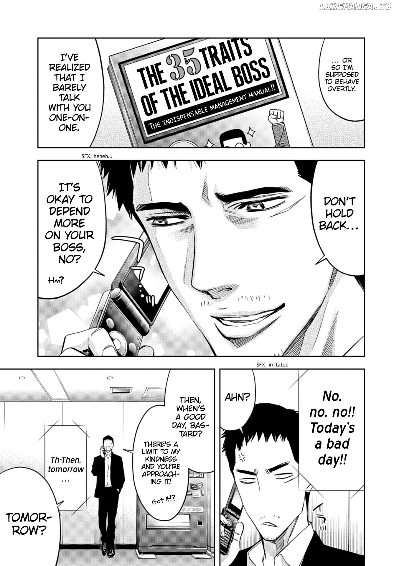 Change the World (KANZAKI Yuuya) chapter 13 - page 9