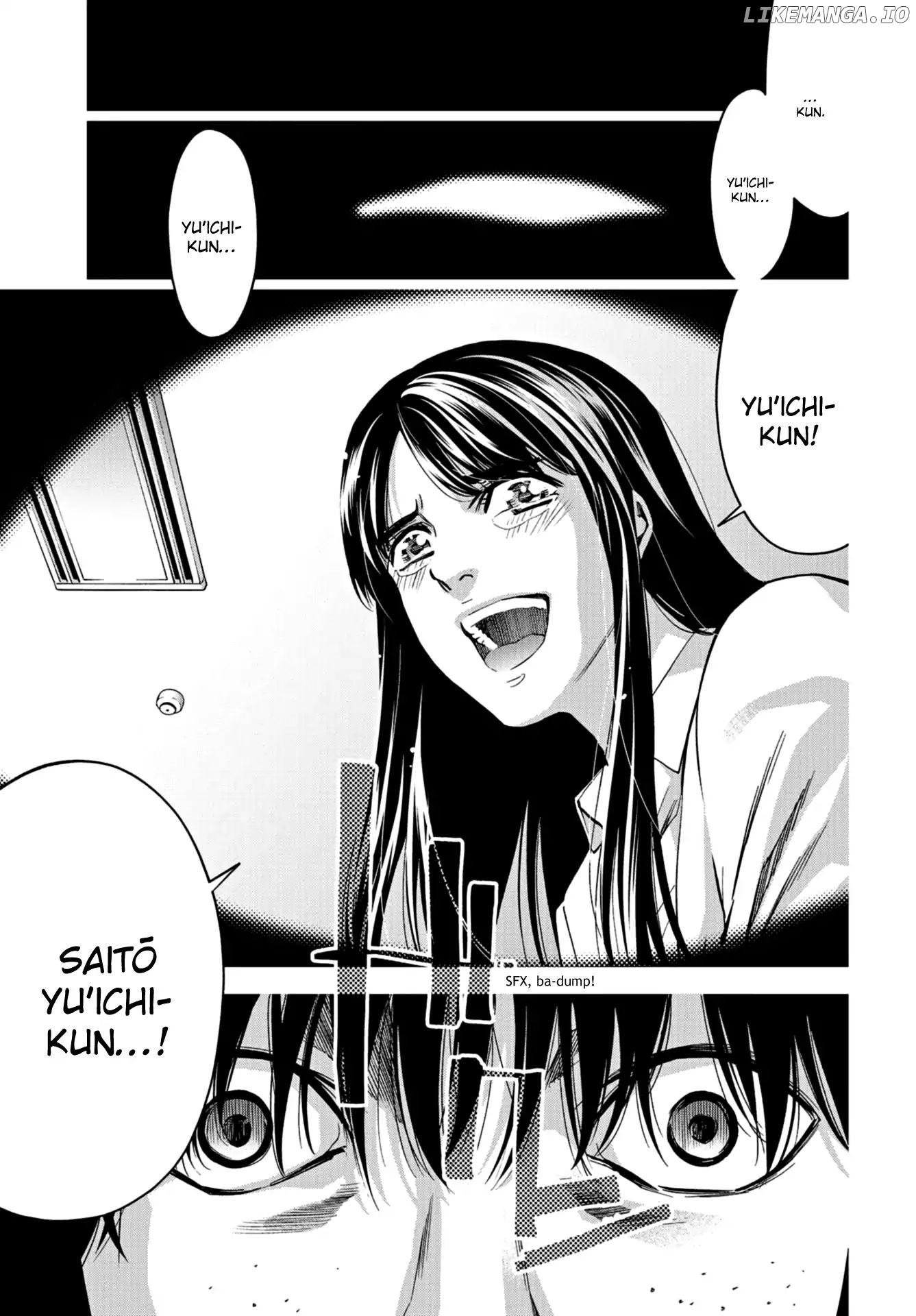 Change the World (KANZAKI Yuuya) chapter 11 - page 11