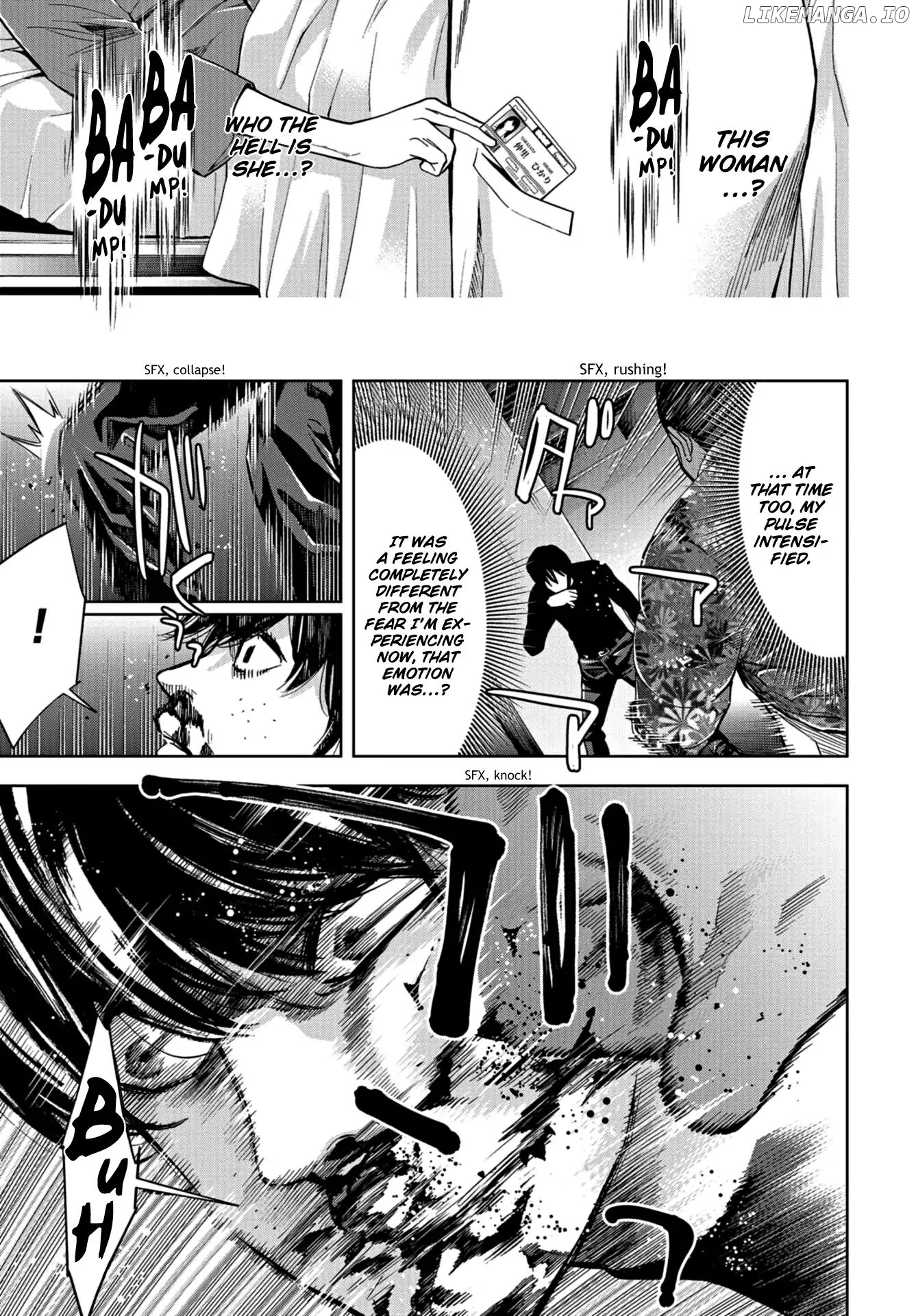 Change the World (KANZAKI Yuuya) chapter 11 - page 13